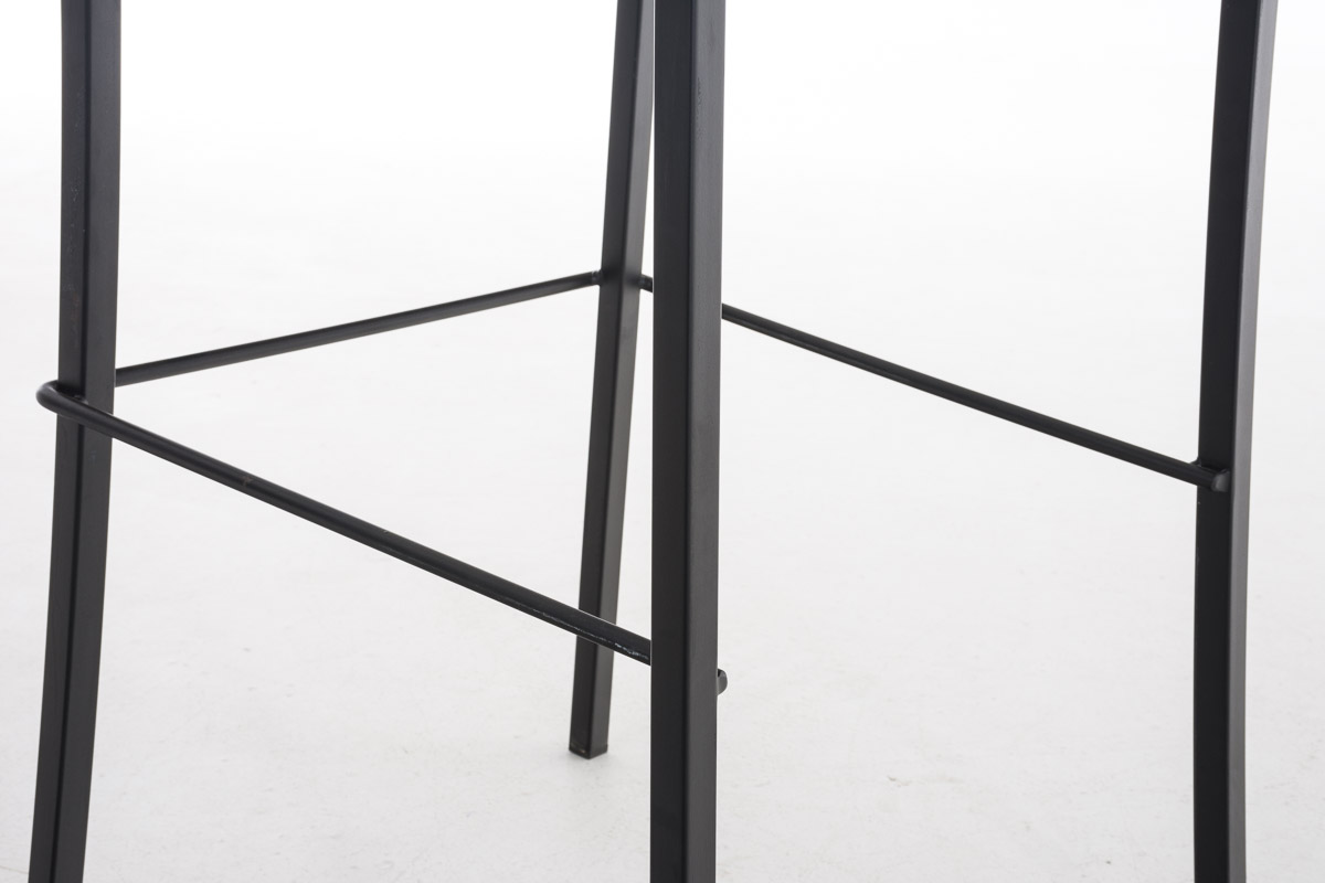 Tabouret Avola similicuirplat B78
