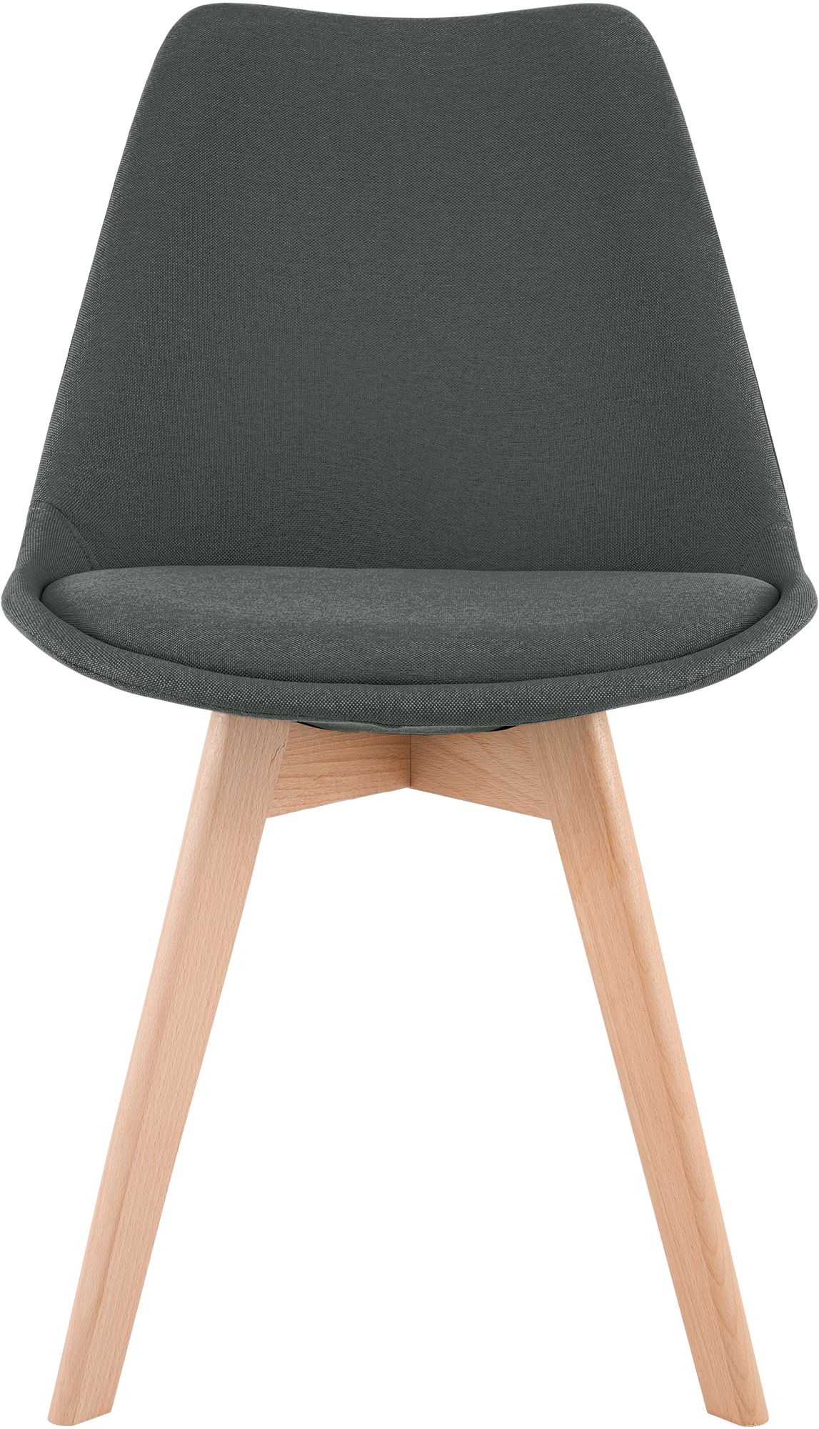 Chaise de salle à manger Linares : design élégant et confortable pour vos repas en famille ou entre amis