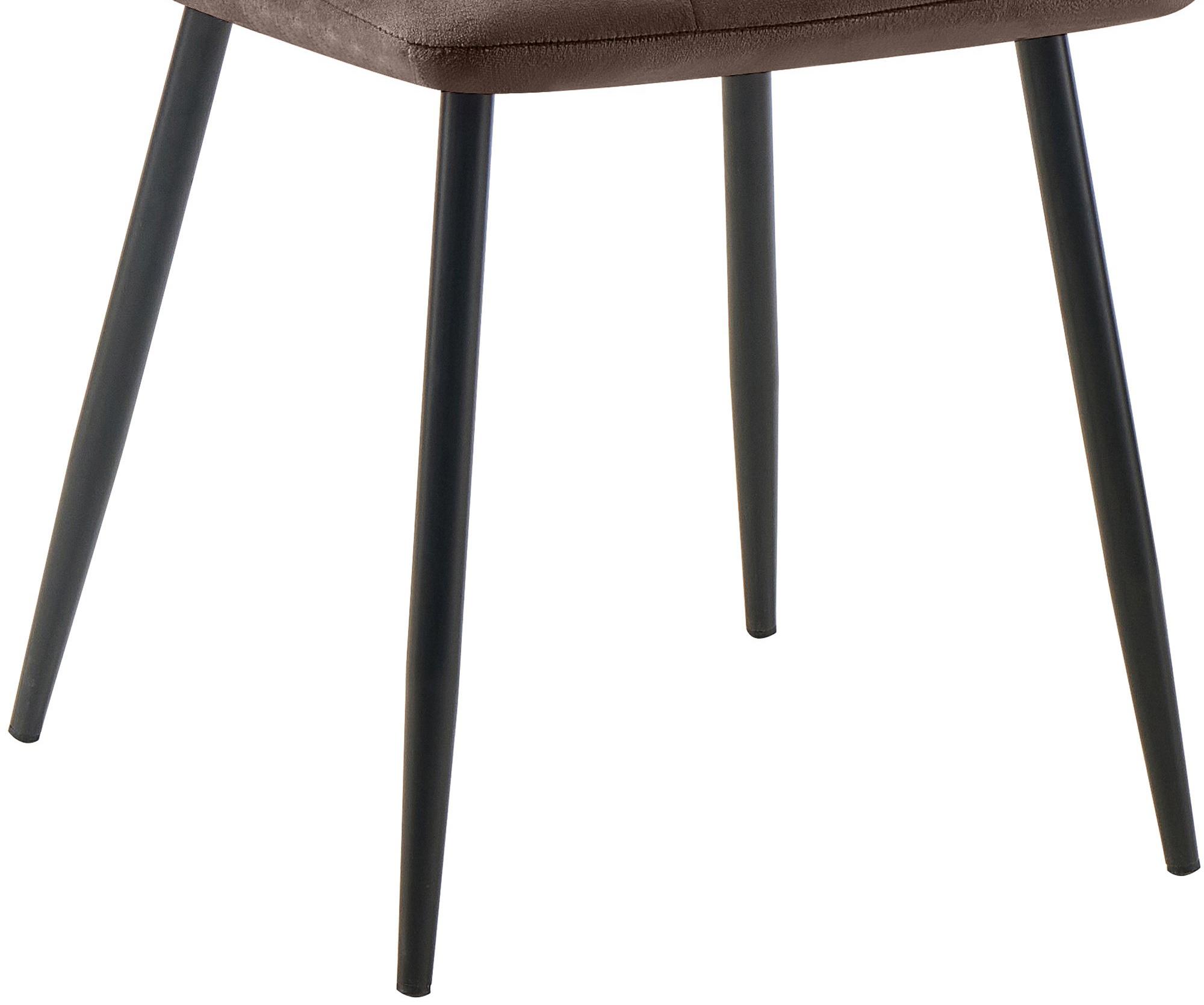 Lot de 2 chaises de salle à manger Tilde