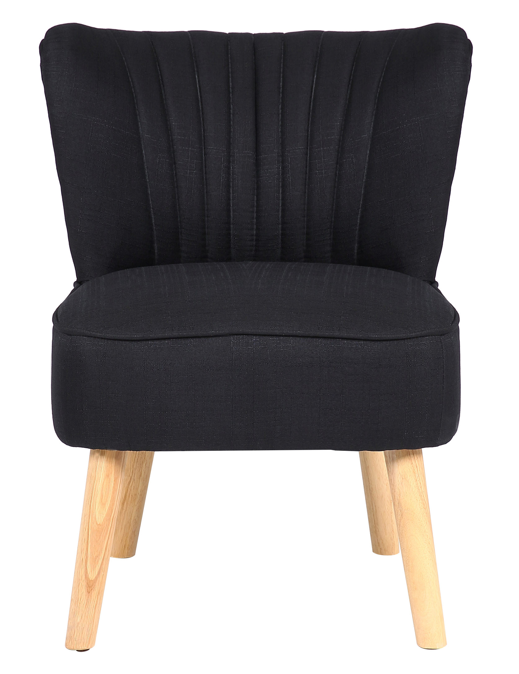 Chaise Lounge Sevran en Tissu