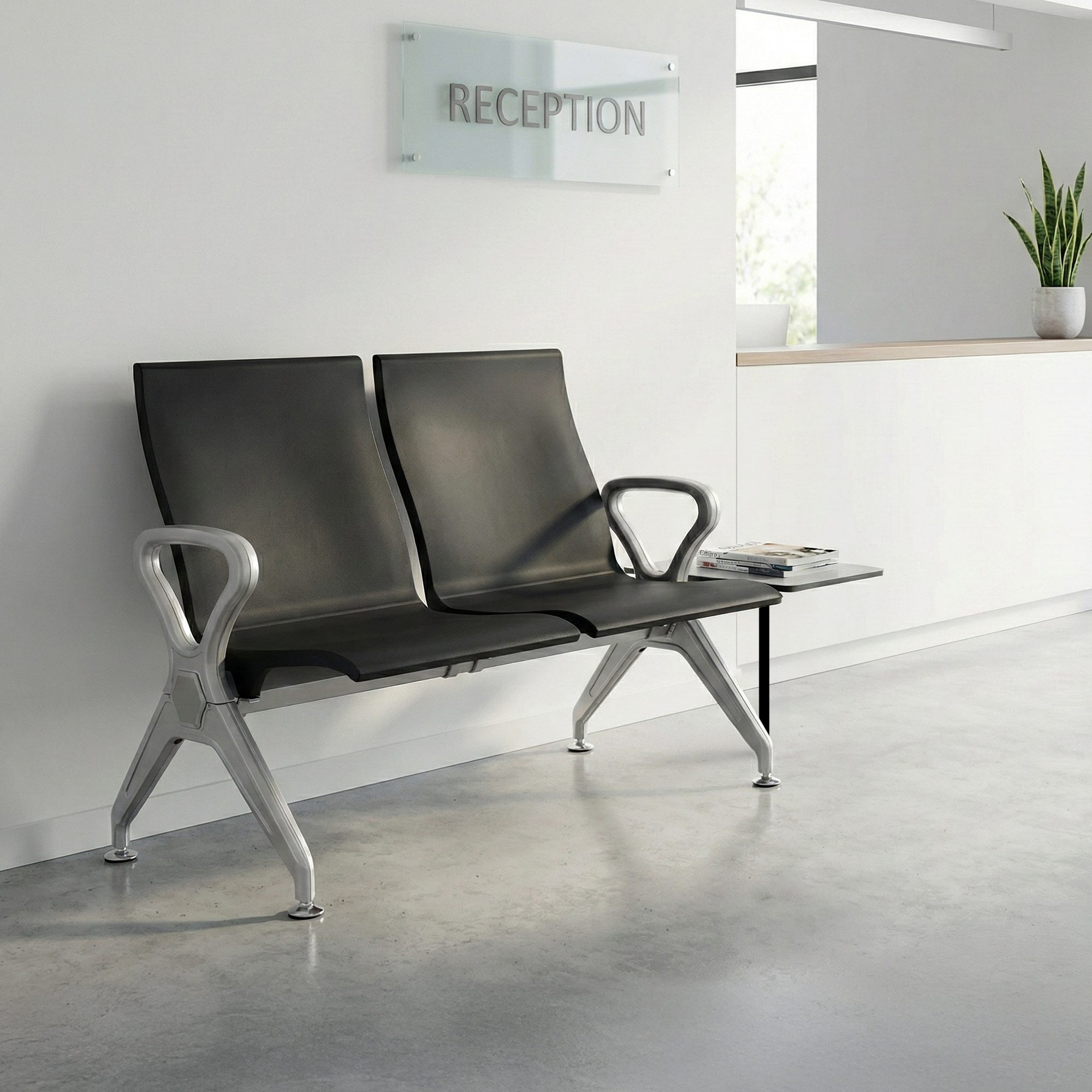Banc d'attente Ermin