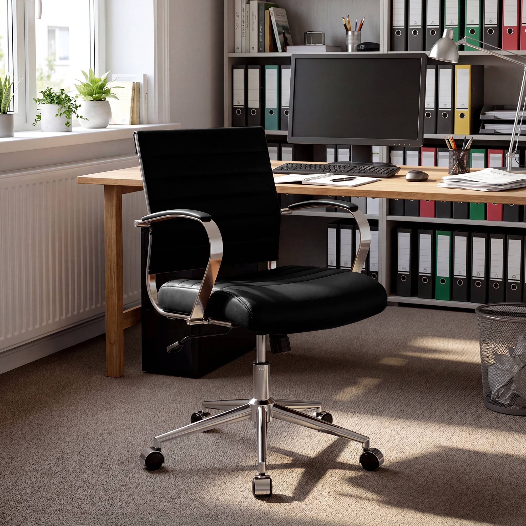 Chaise de bureau Oakland
