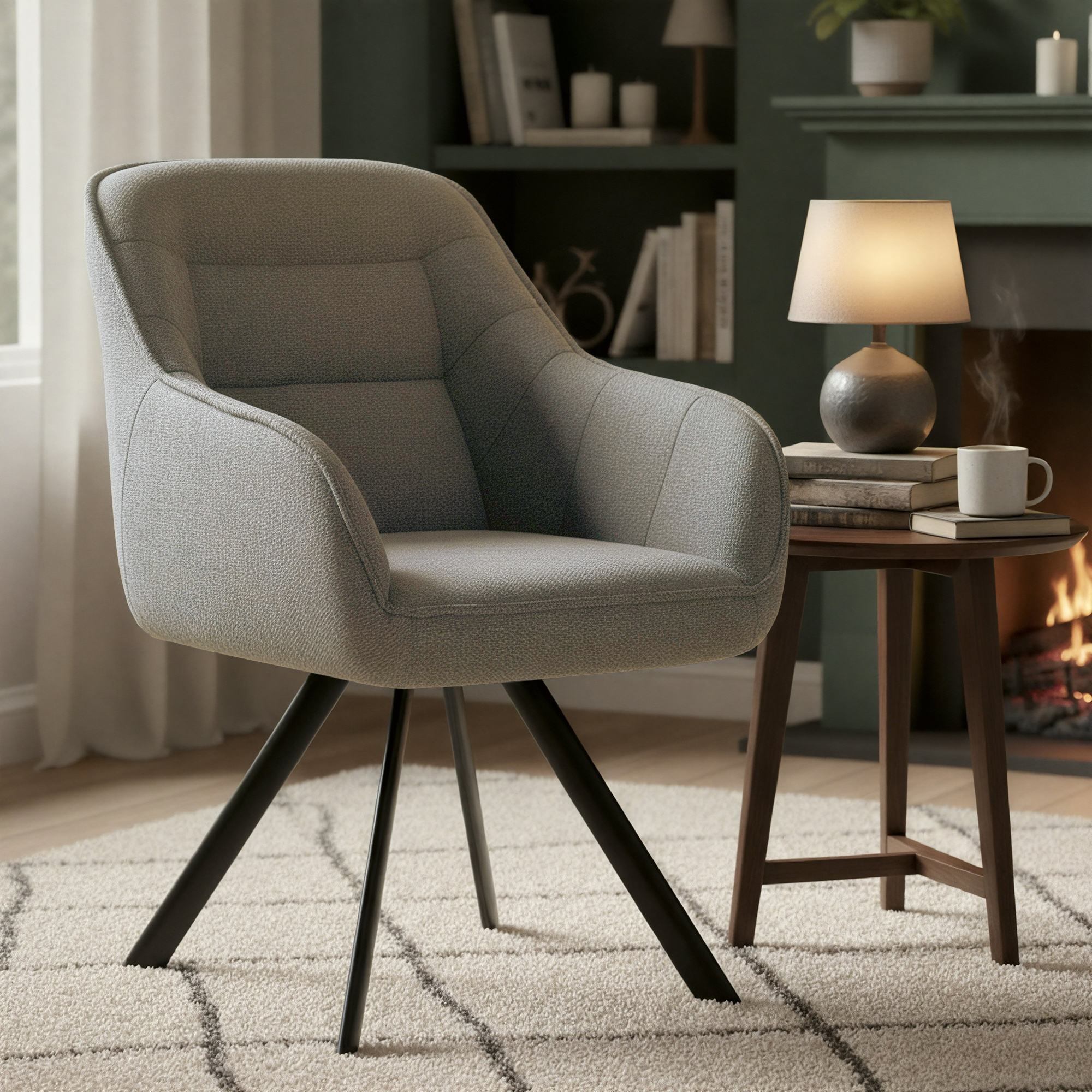 Chaise de Salle à Manger Pettuli