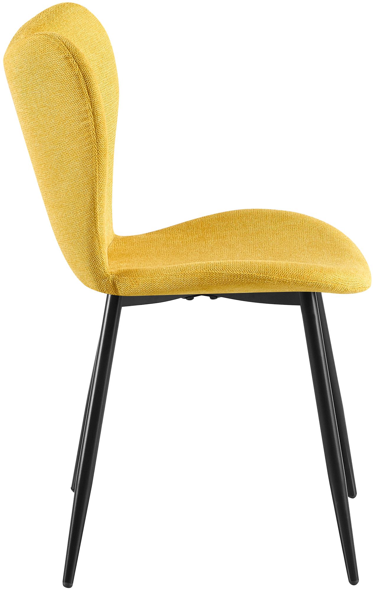 Lot de 2 Chaises de Salle a Manger Maika