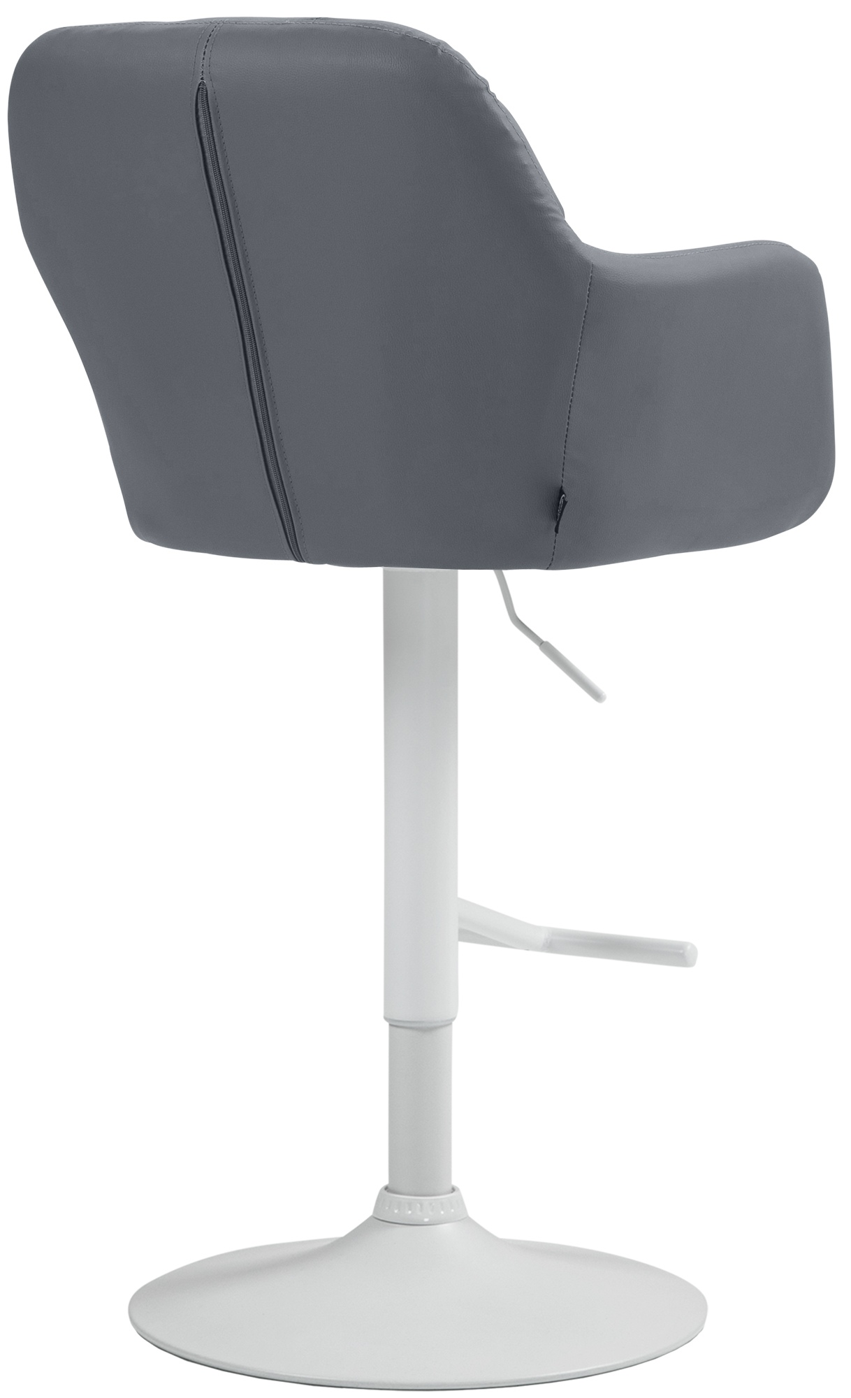 Tabouret de bar Natoma similicuir