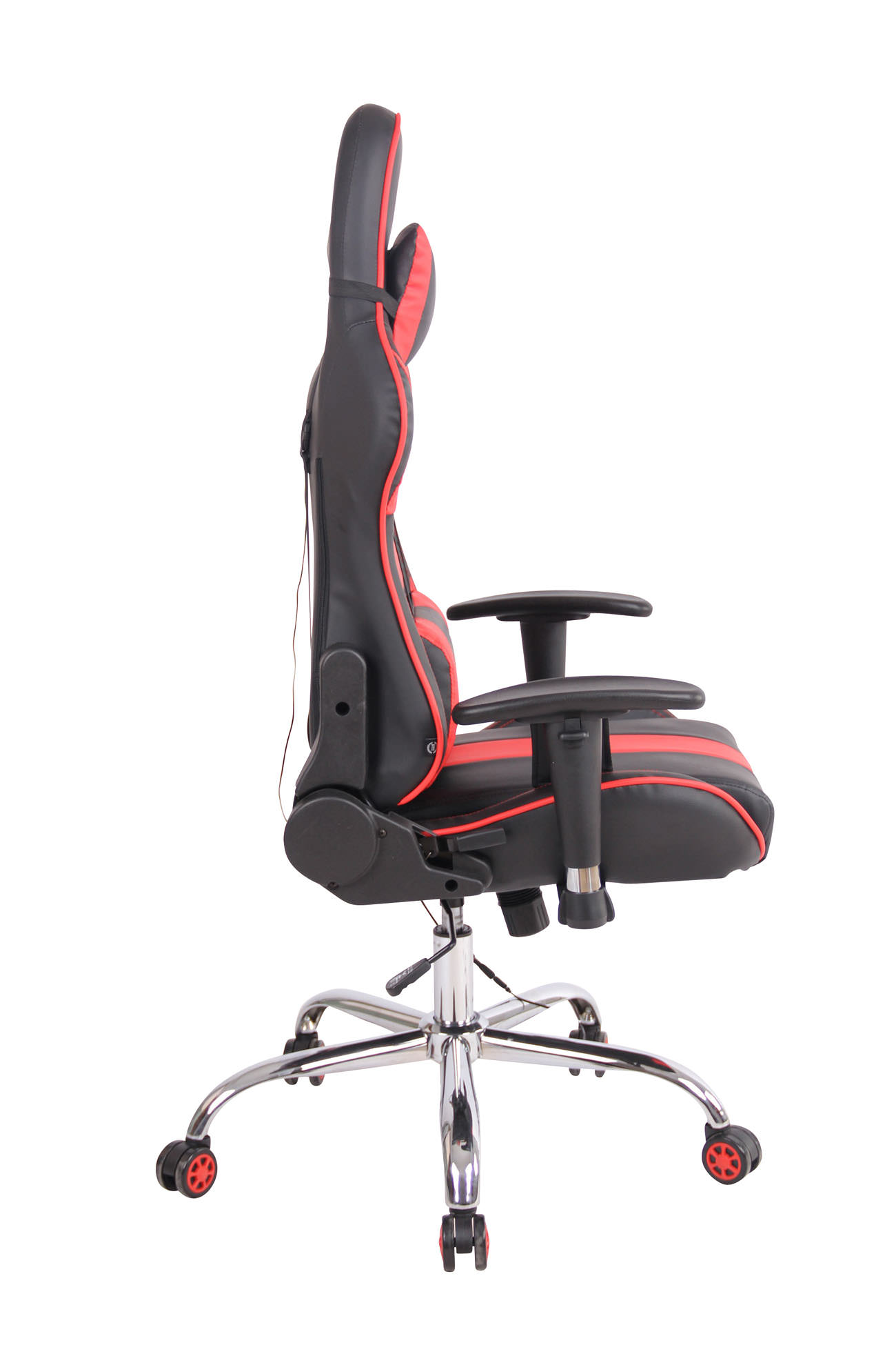 Chaise de bureau Limit XM en similicuir