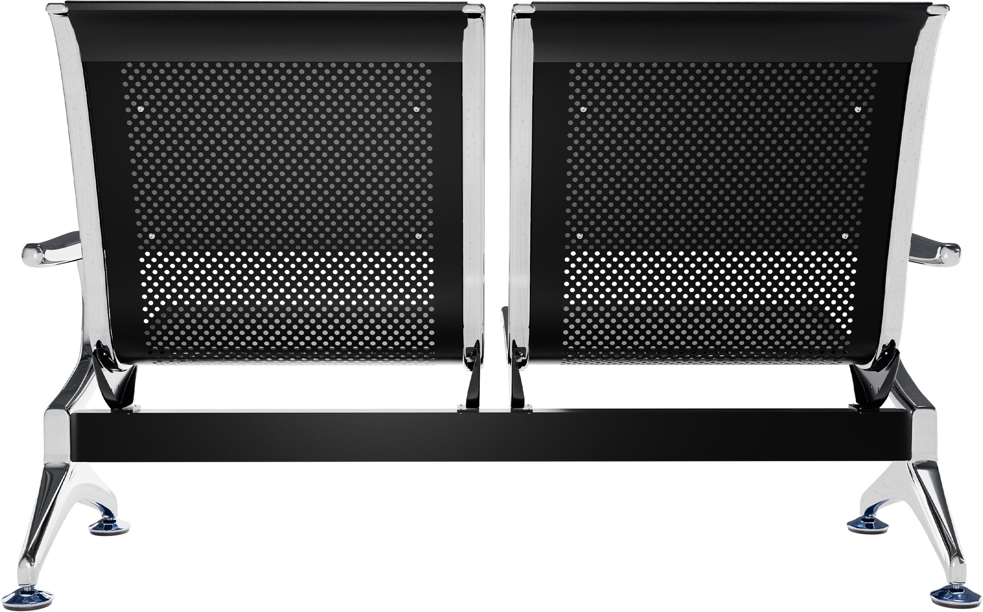 Banc d'attente Airport similicuir