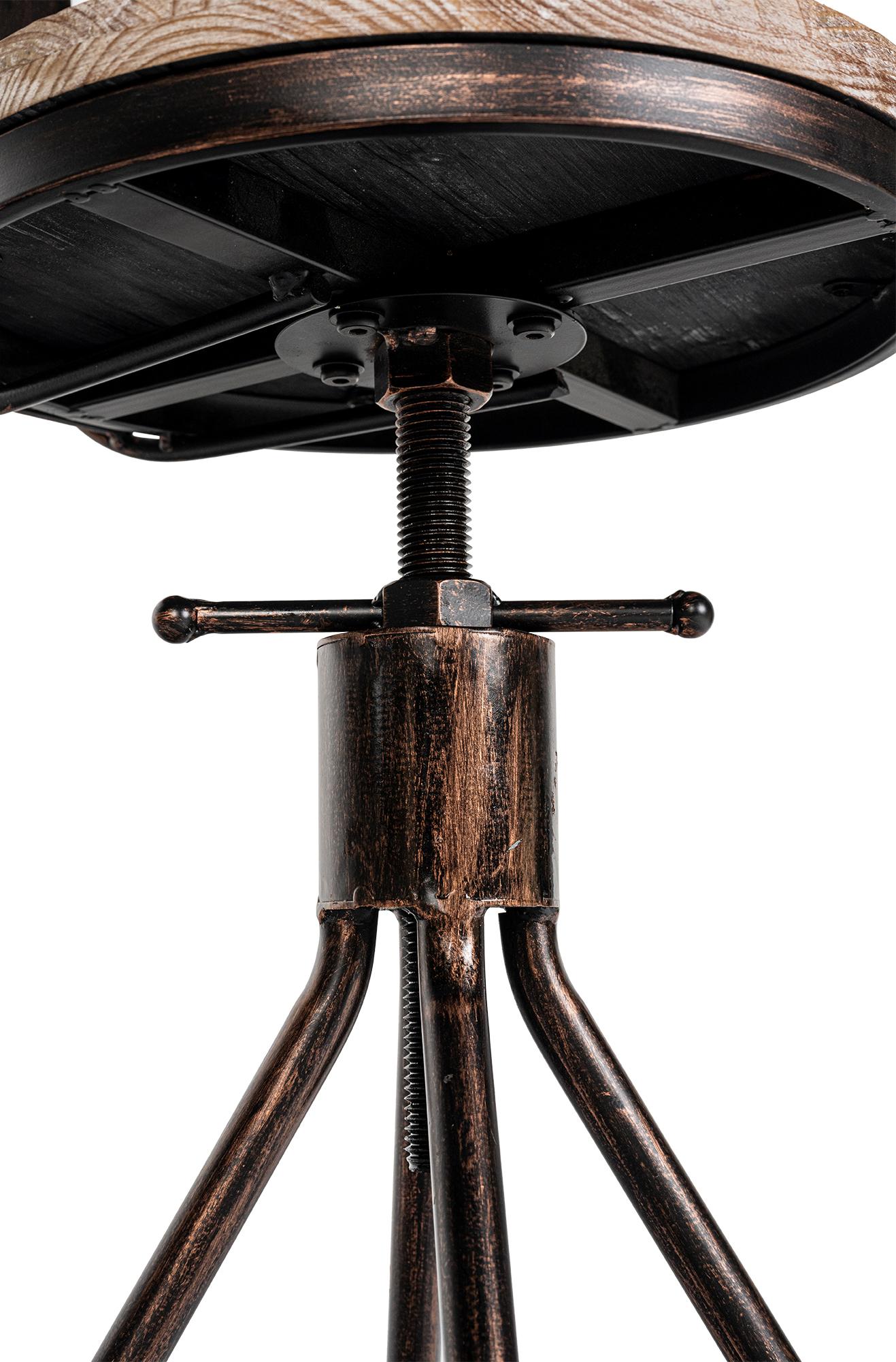 Tabouret de bar Hanam