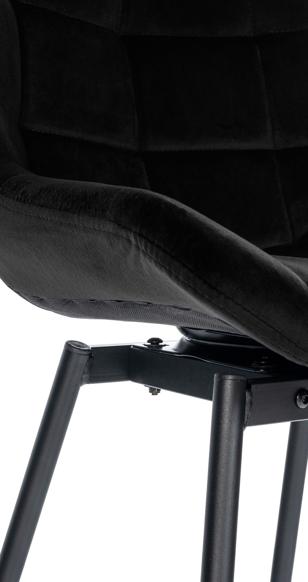 Tabouret de bar Weston pivotant