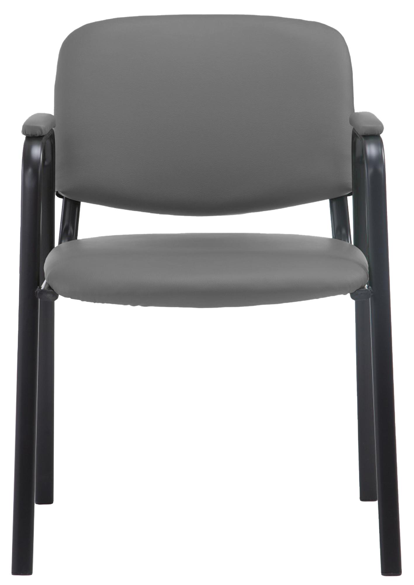 Chaise Empilable Ken Pro en Similicuir