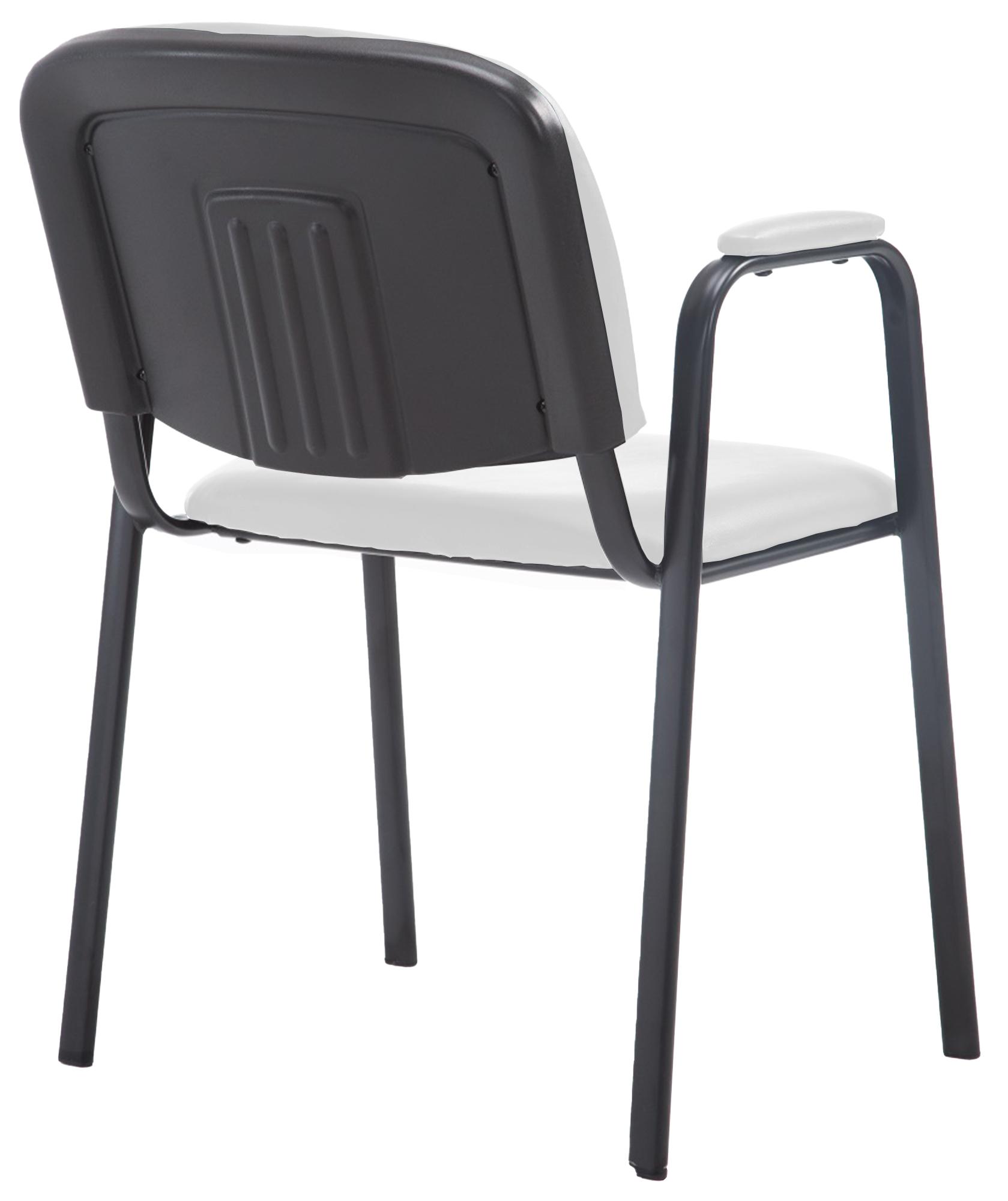 Chaise Empilable Ken Pro en Similicuir