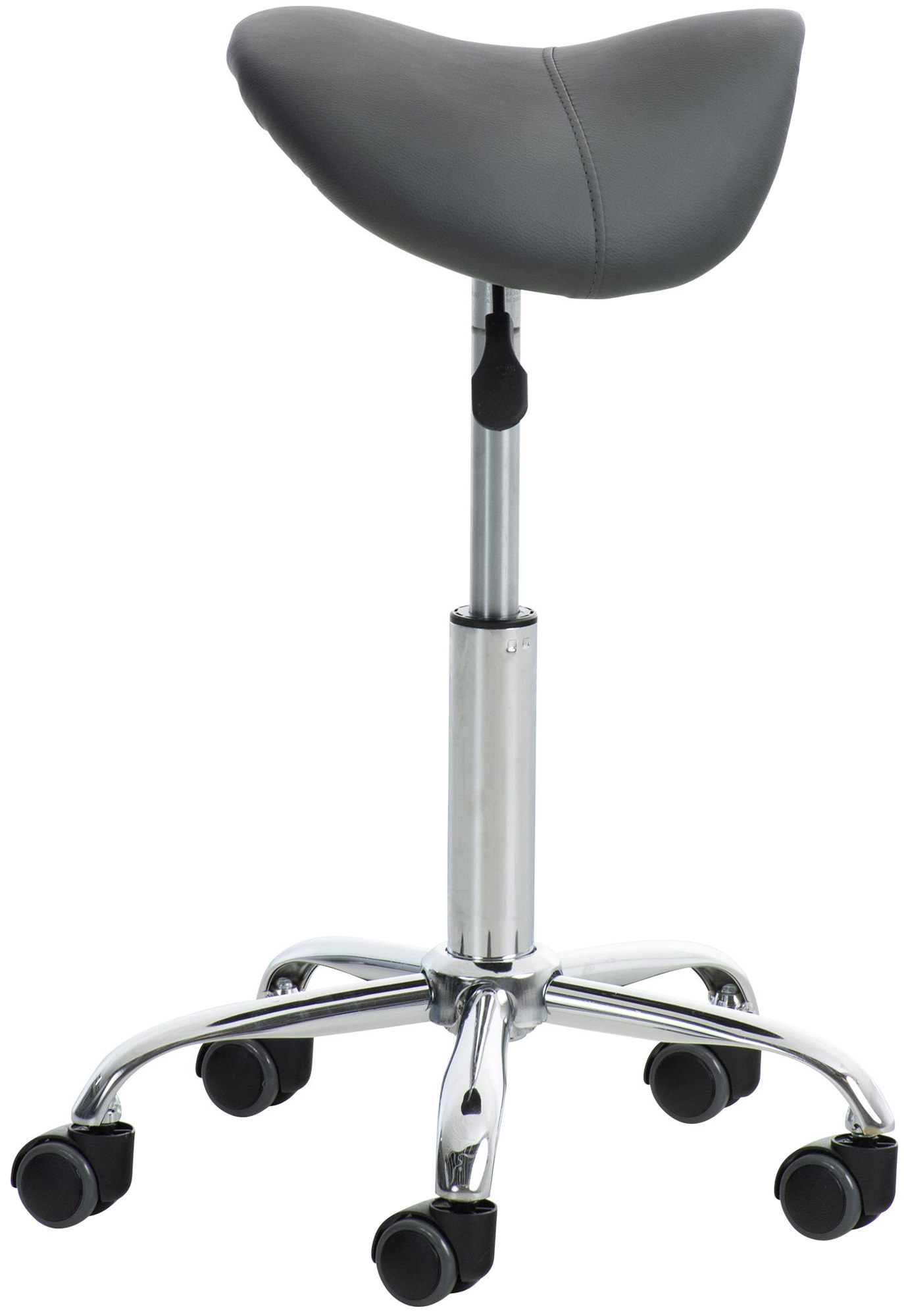 Lot de 2 tabourets de travail Reno en similicuir