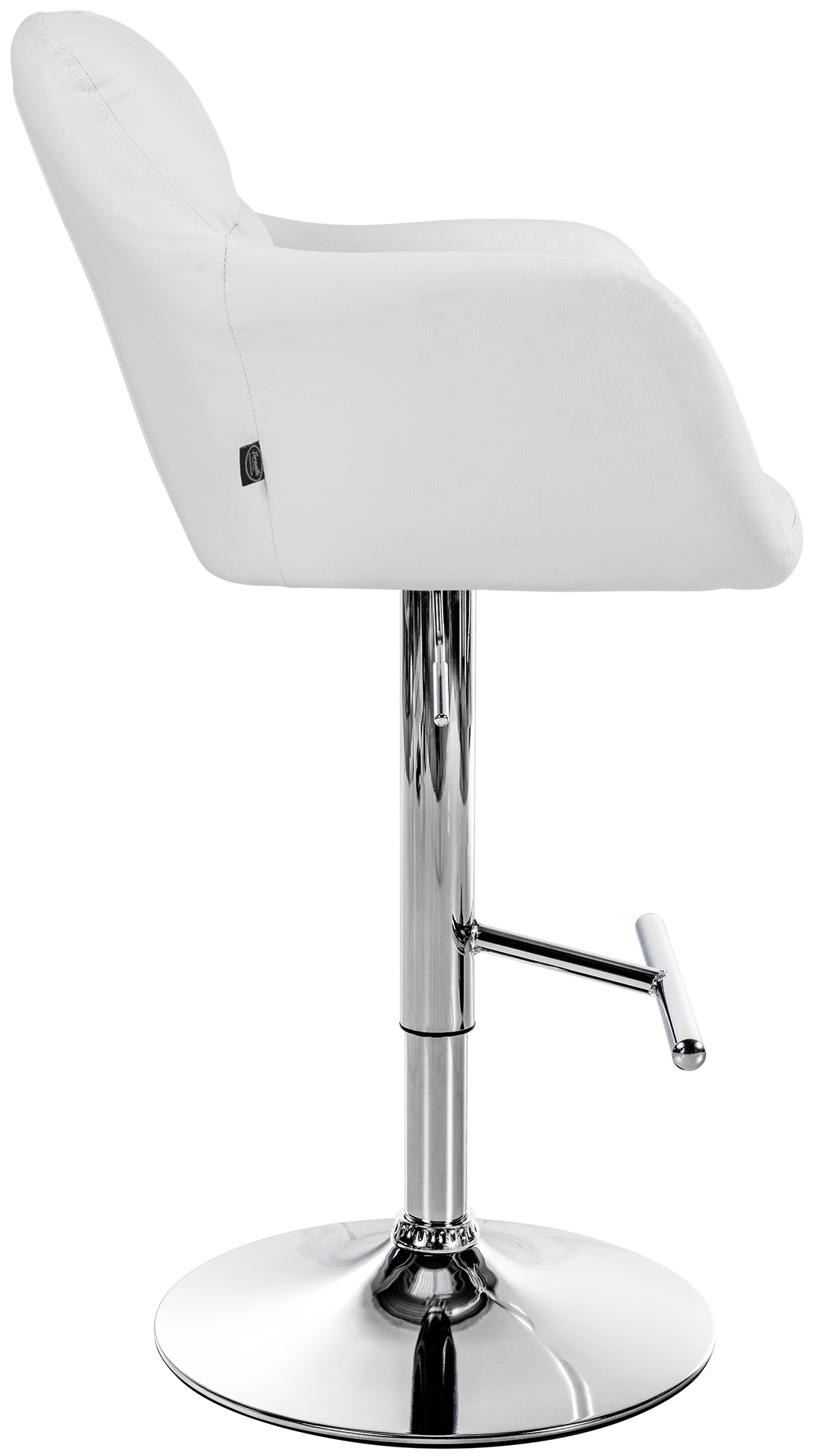 Tabouret de bar Natoma similicuir
