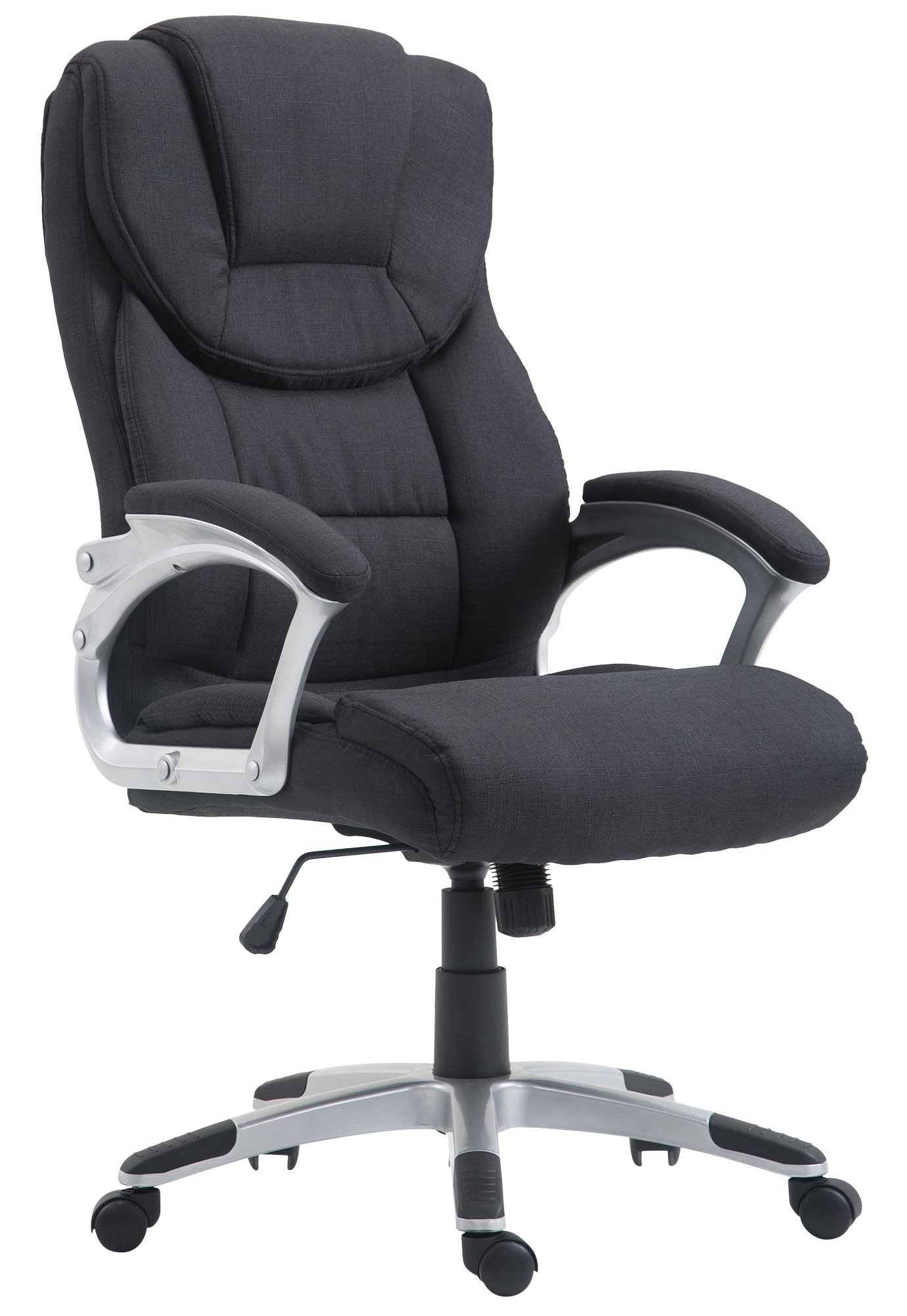 Fauteuil de bureau XL Texas tissu