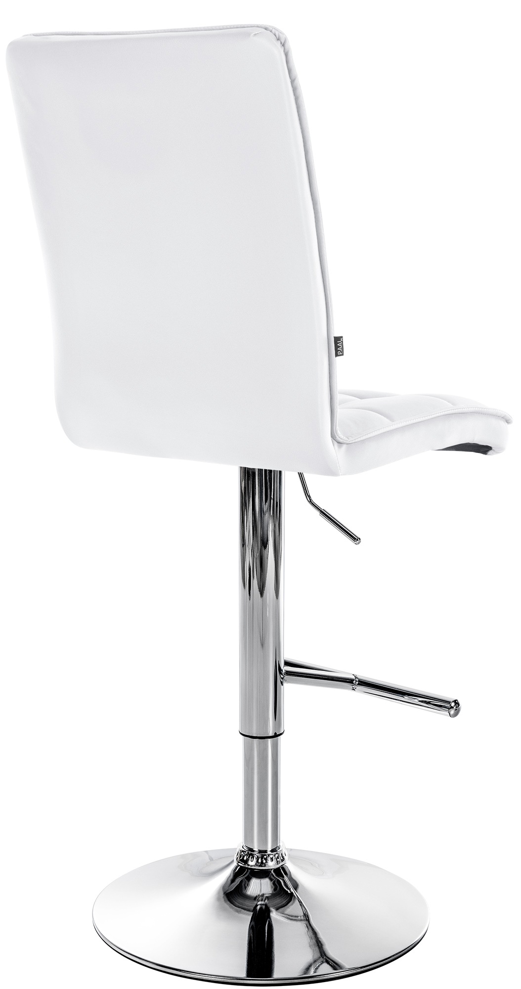 Tabouret de bar Peking en Similicuir réglable et pivotant