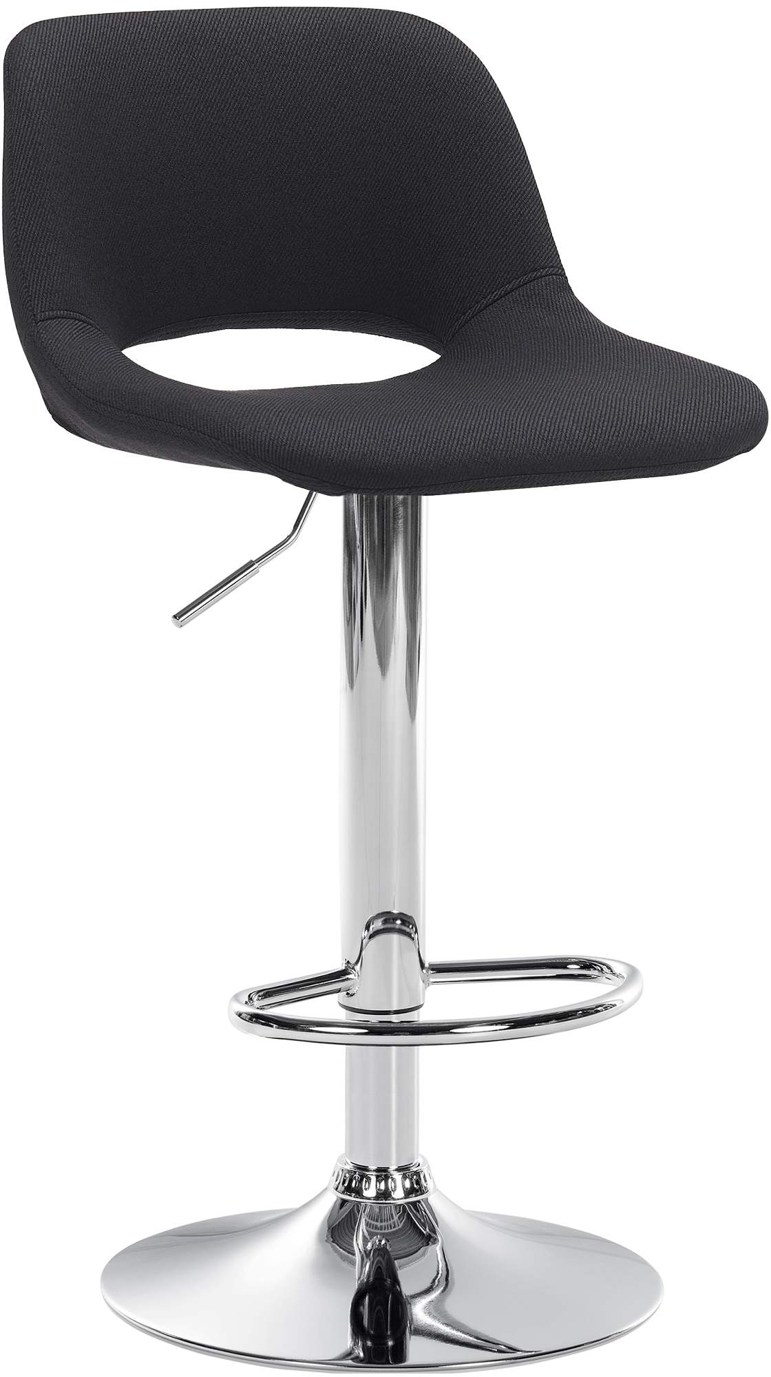 Tabouret de bar Camden Tissu