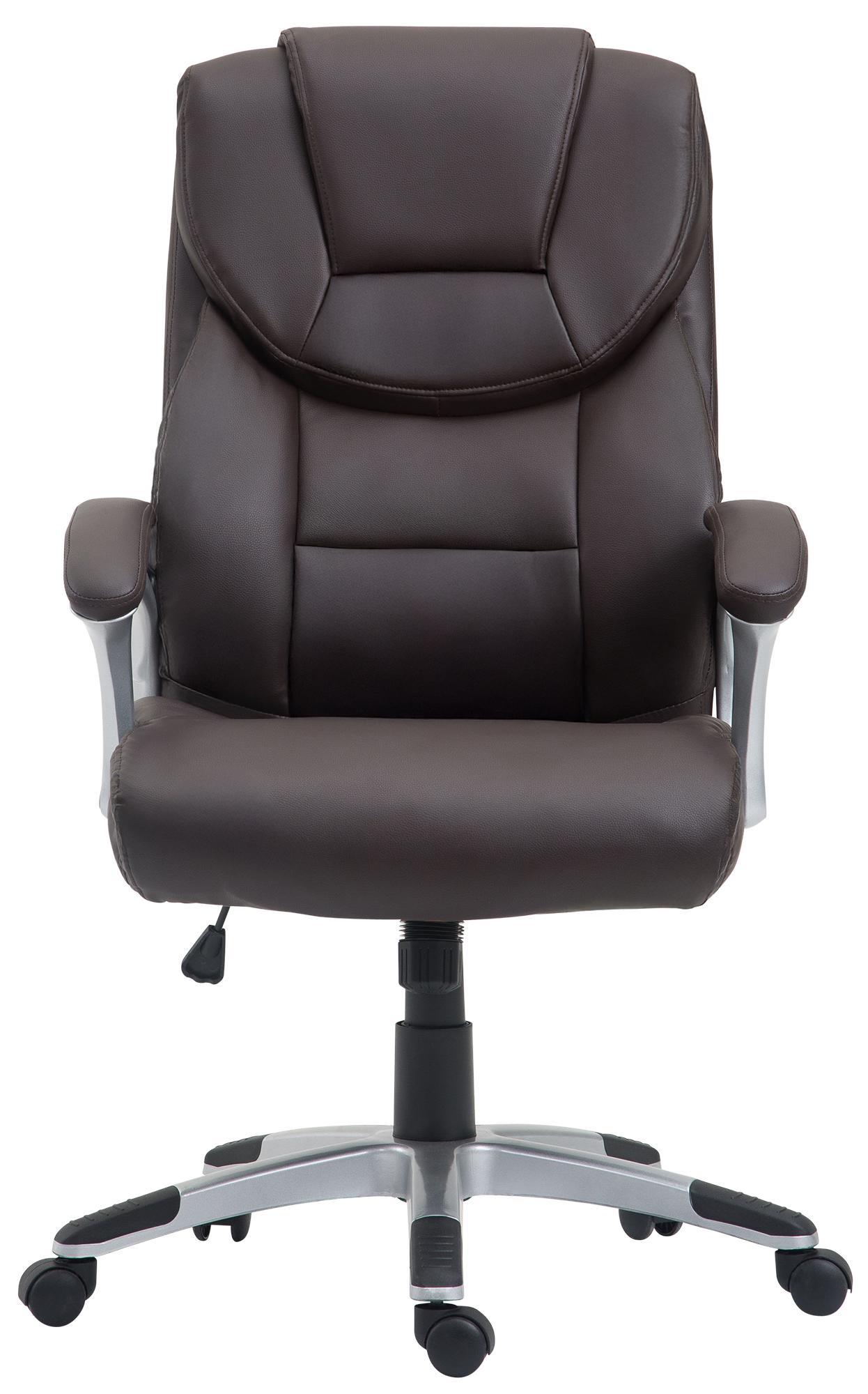 Chaise de Bureau Texas Similicuir
