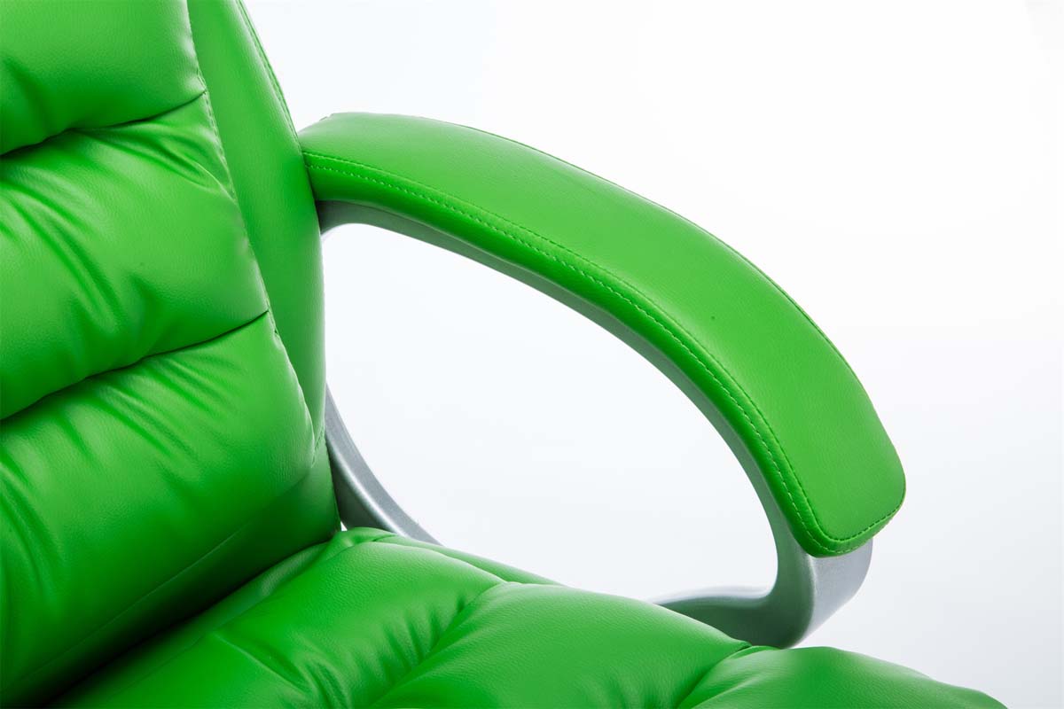 Fauteuil de bureau Big Vancouver similicuir