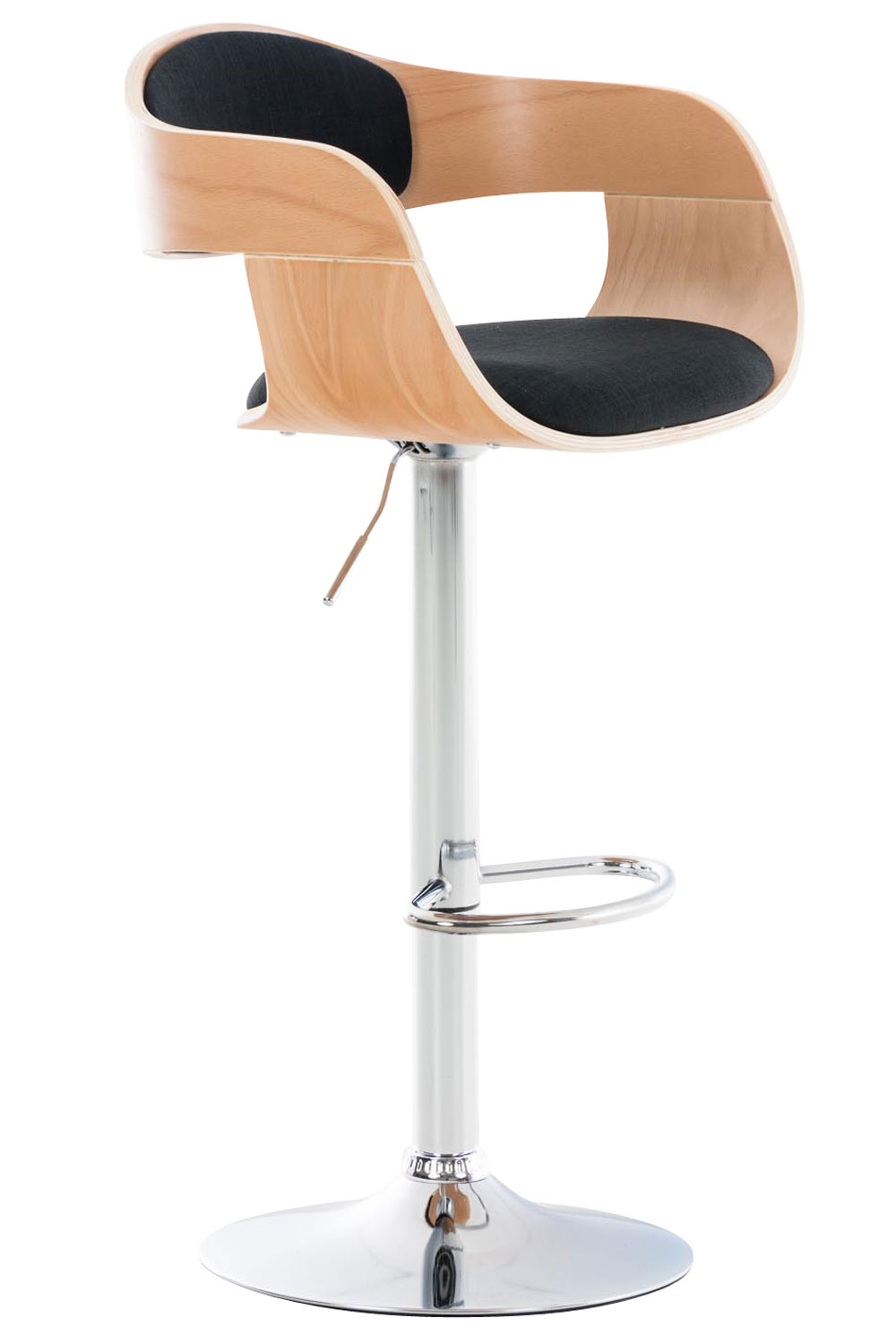 Tabouret de bar Kingston Tissu