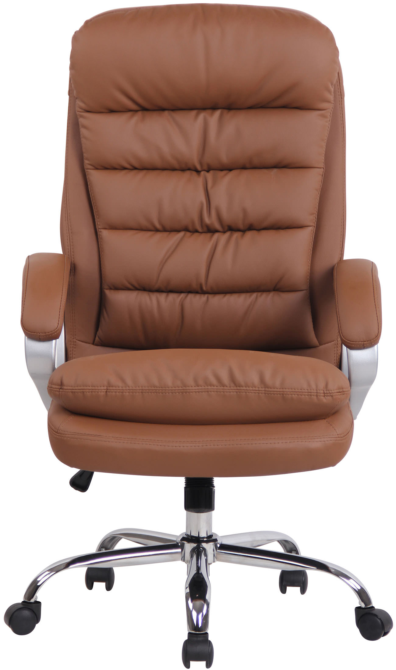Fauteuil de bureau Big Vancouver similicuir