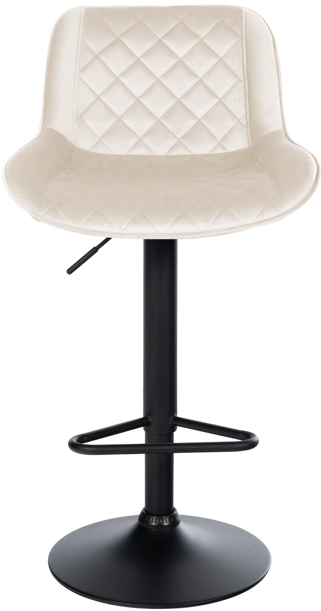 Lot de 2 tabourets de bar Kasson
