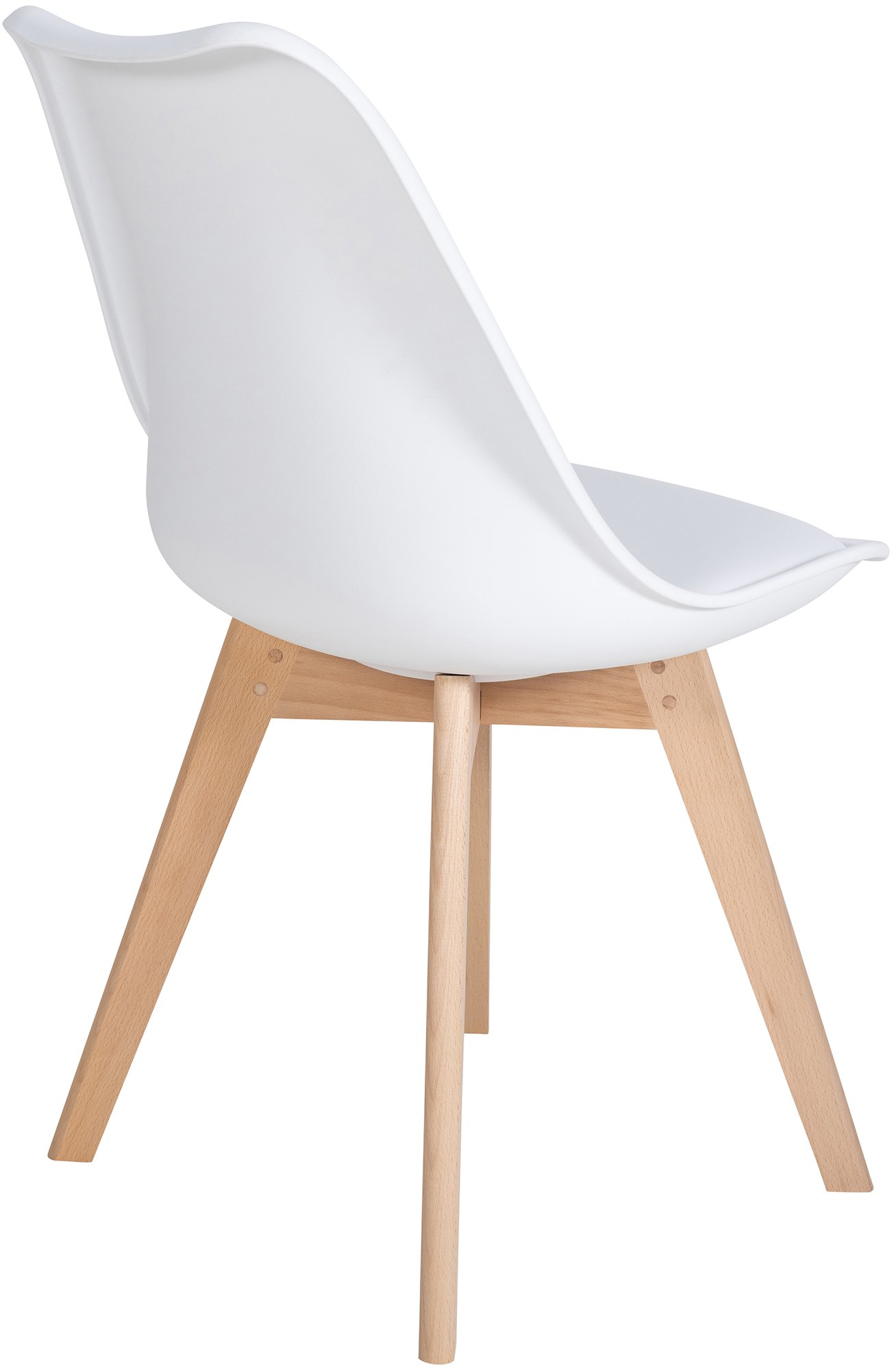 Lot de 6 chaises de salle à manger Ramsey