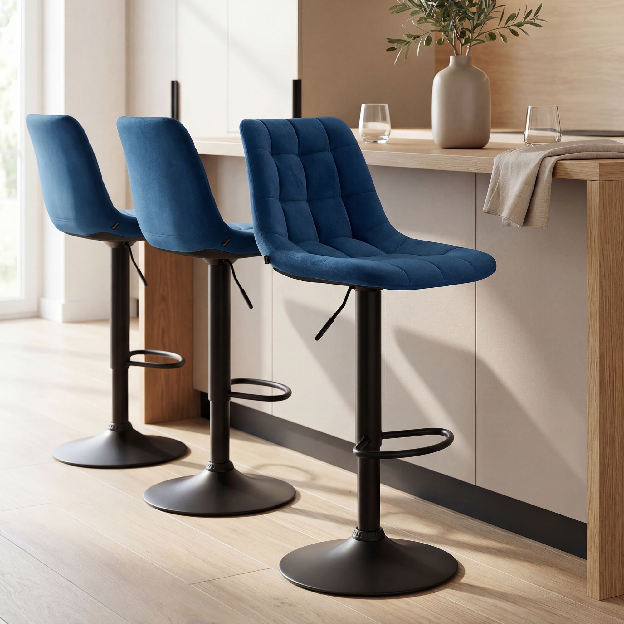 Tabouret de bar Mapun