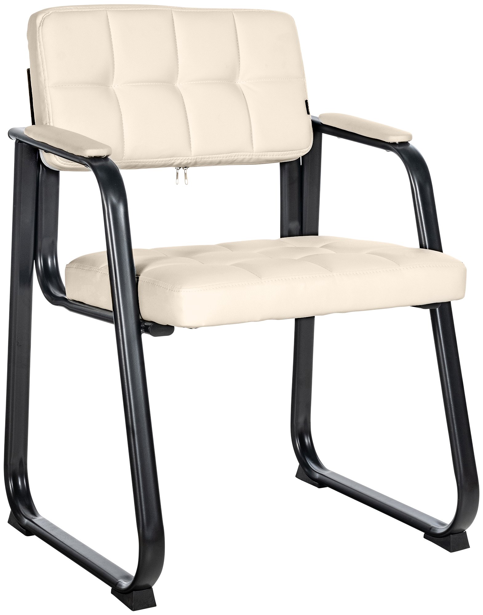 Chaise de visiteur Canada B similicuir