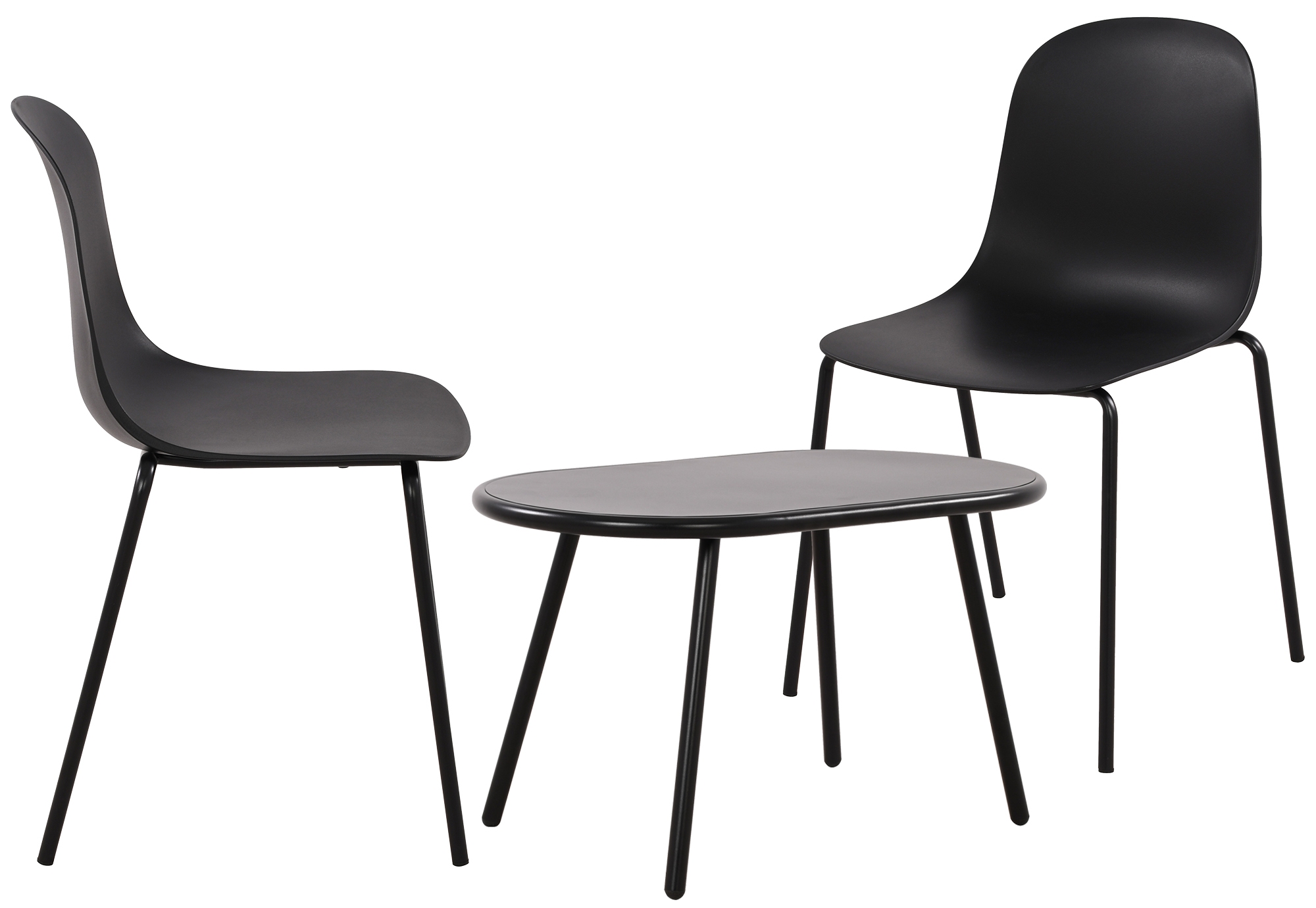 Ensemble de 2 sièges Veldin