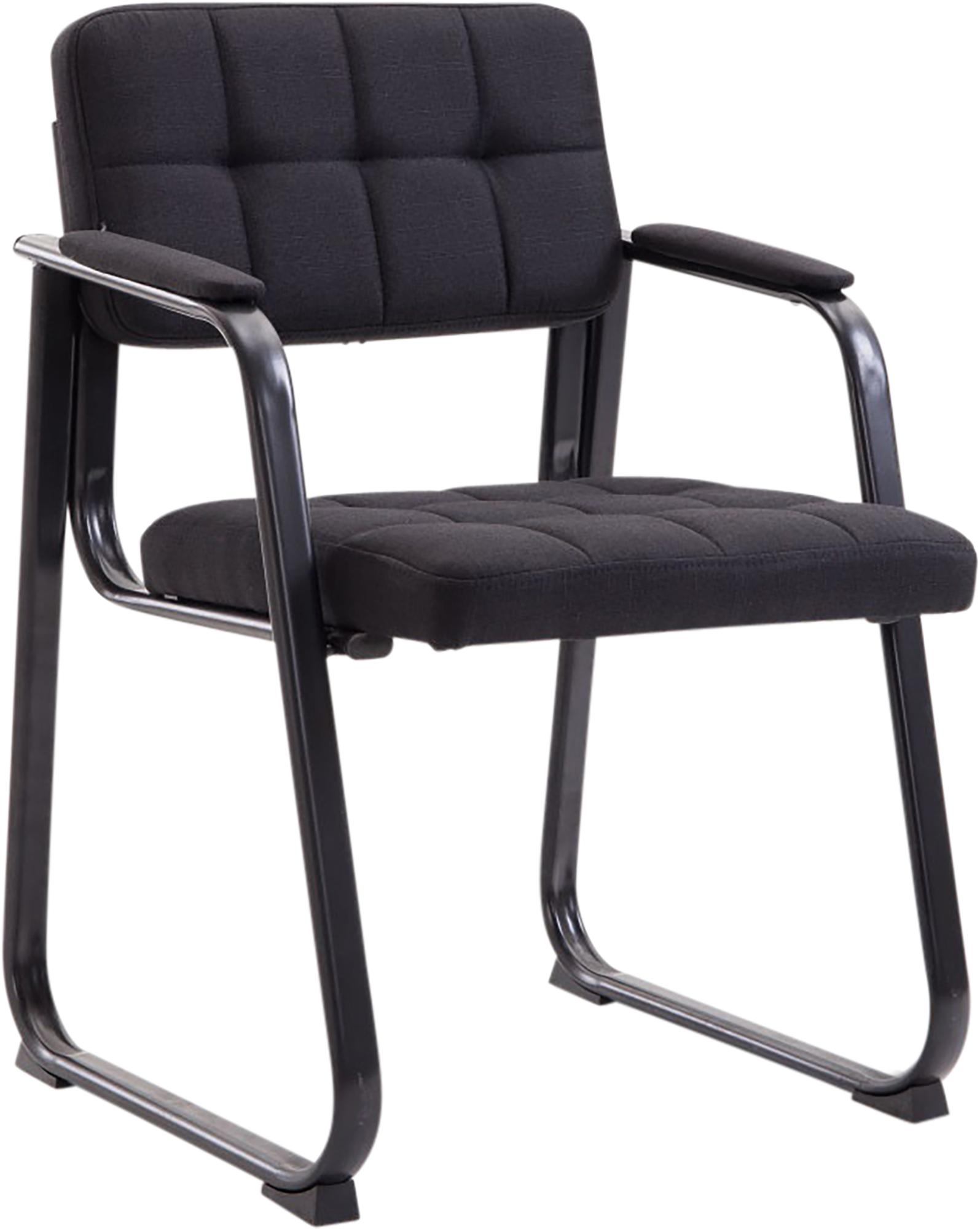 Chaise Visiteur Canada B Tissu