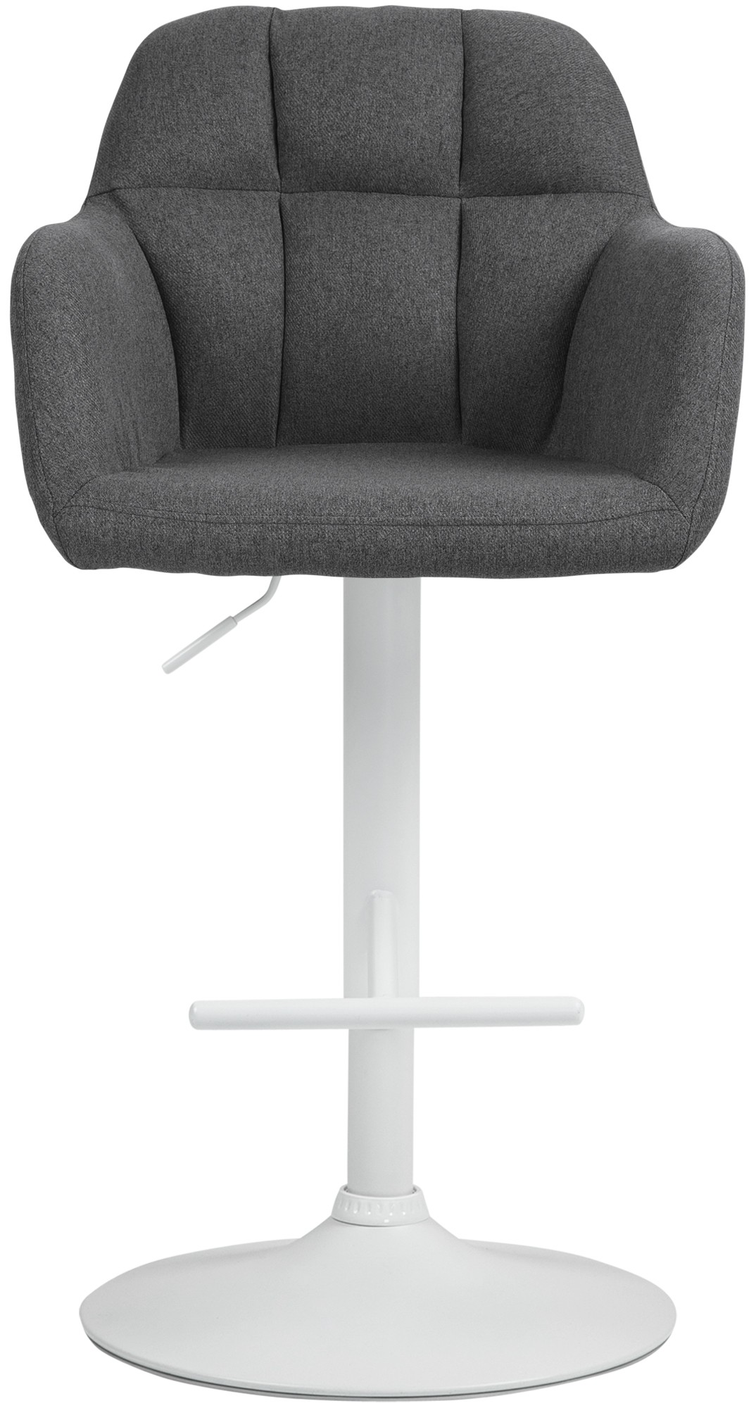 Tabouret de bar Natoma Tissu
