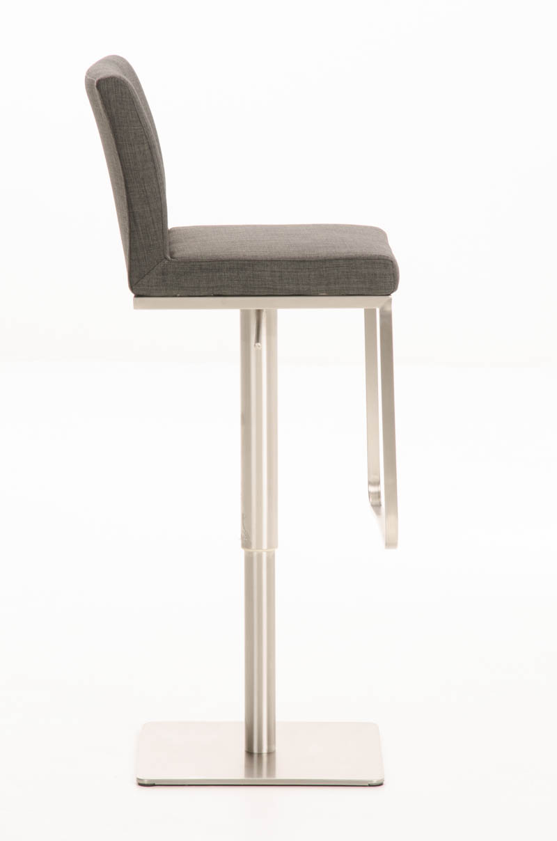 Tabouret de bar Panama revêtement tissu