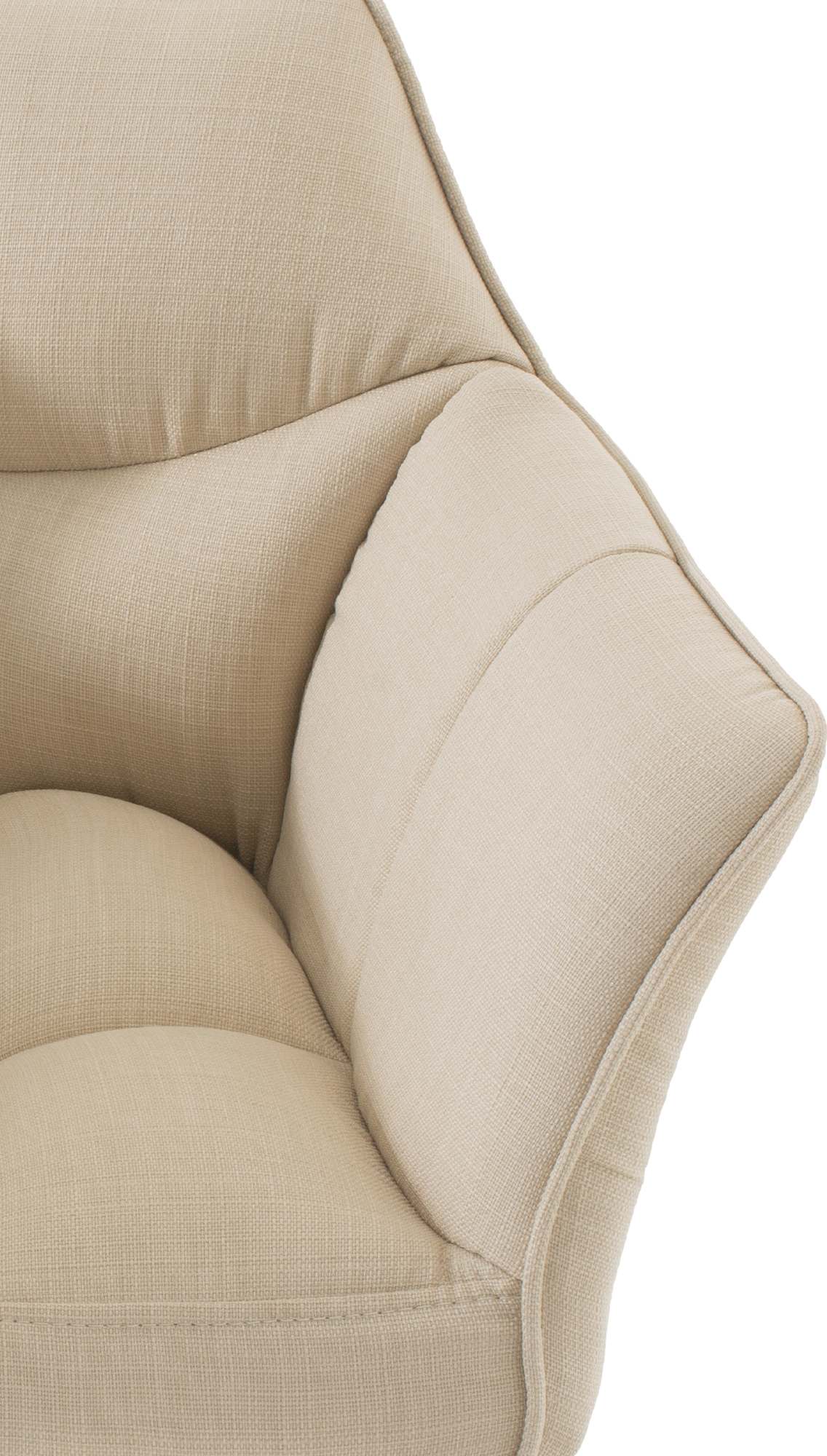 Fauteuil lounge Damaso