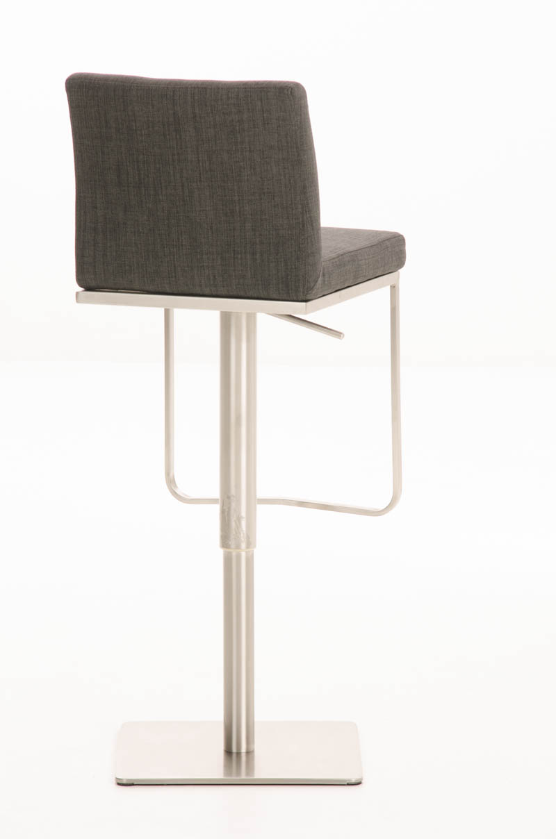 Tabouret de bar Panama revêtement tissu