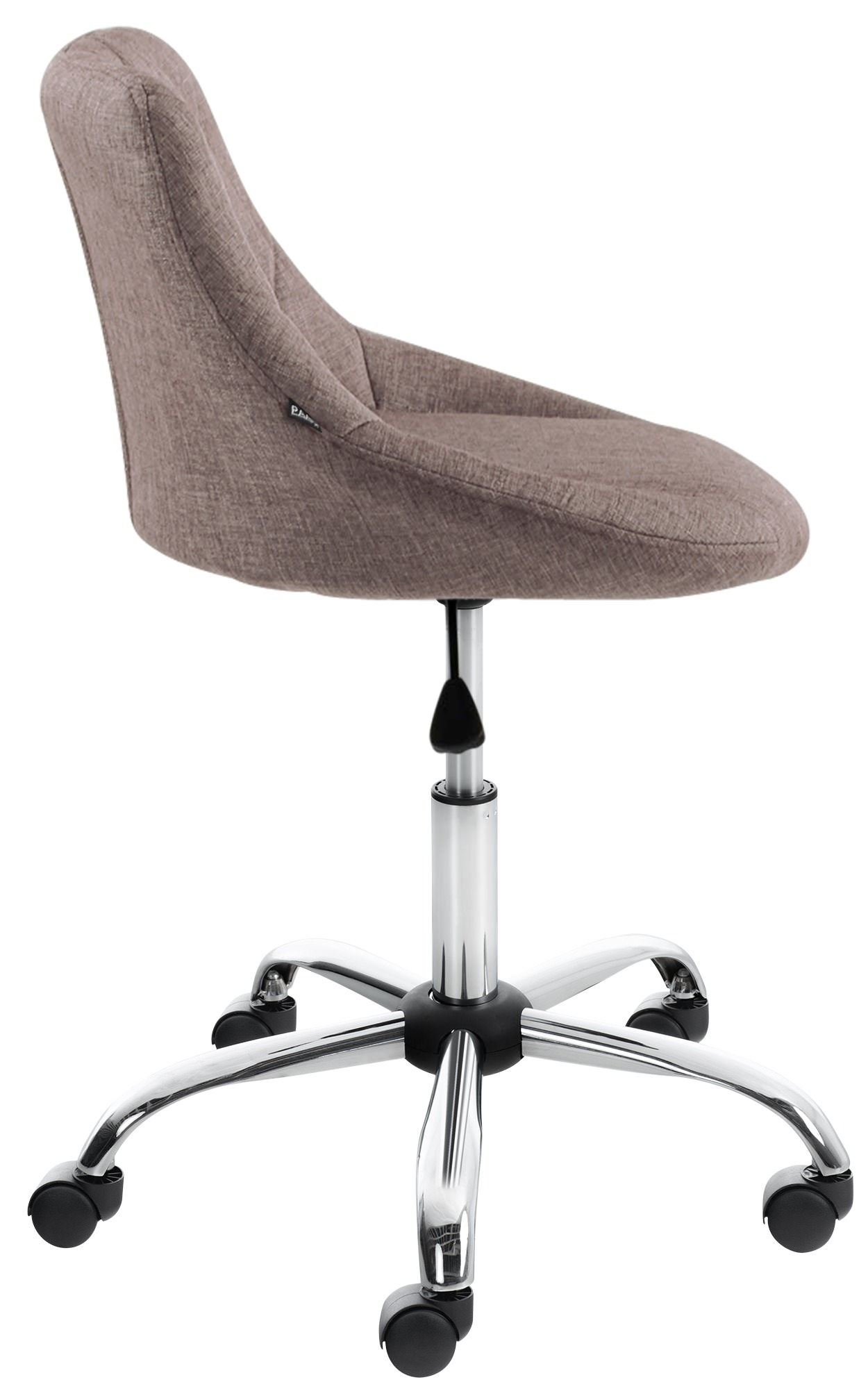 Tabouret de travail Lazio réglable en hauteur et pivotant