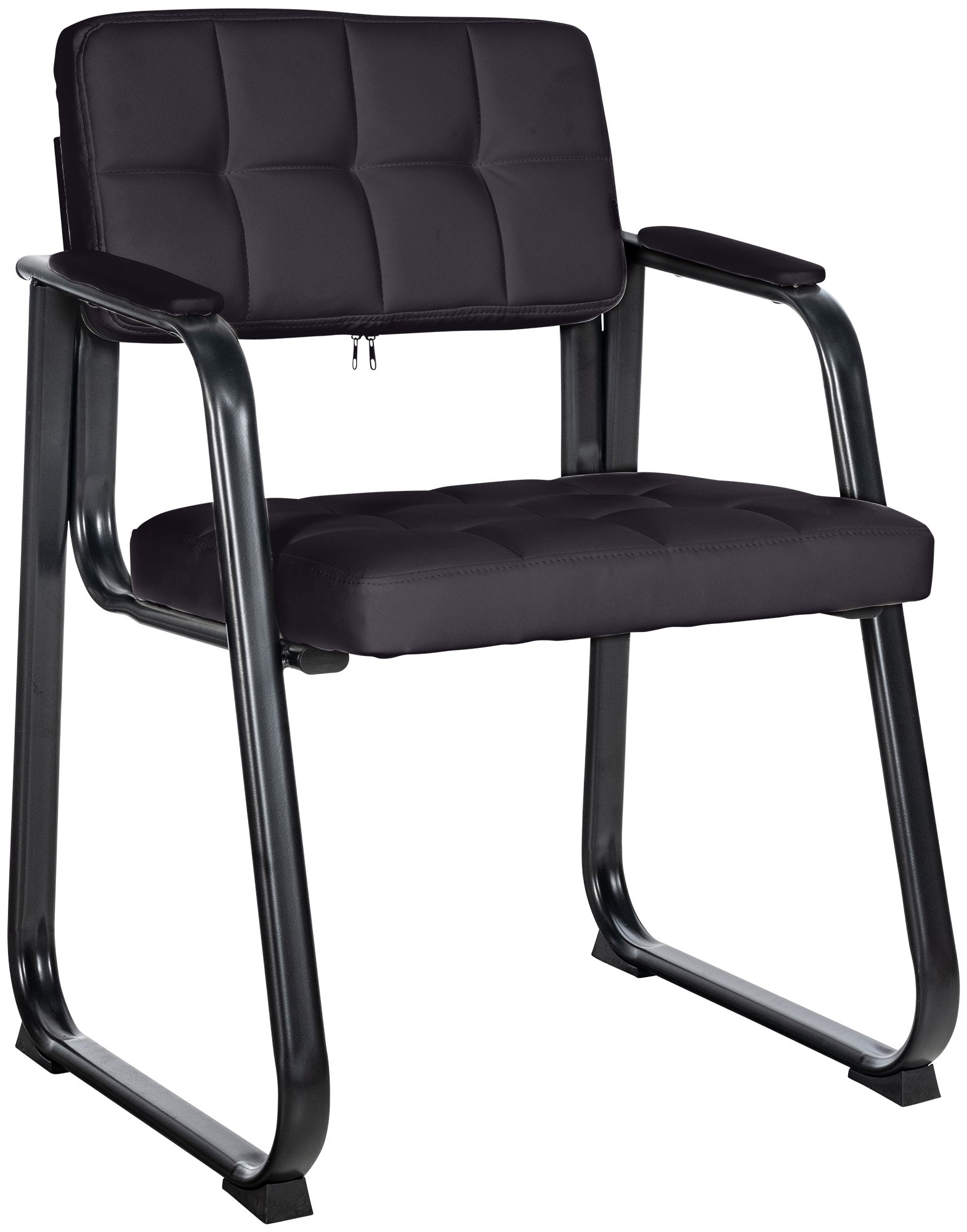 Chaise de visiteur Canada B similicuir