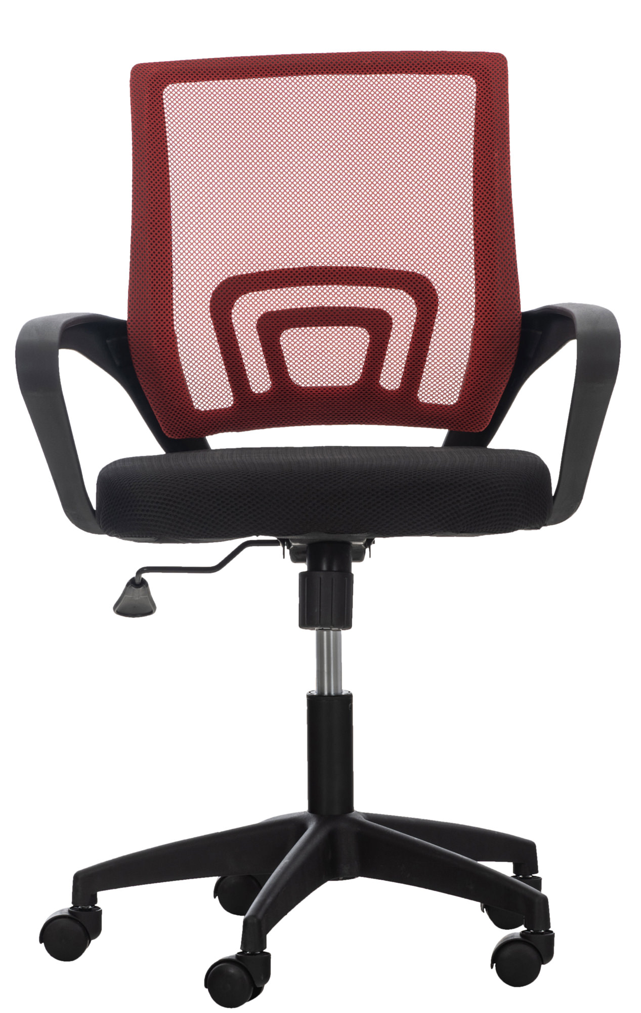 Fauteuil de bureau Auburn en maille avec hauteur réglable et pivotant