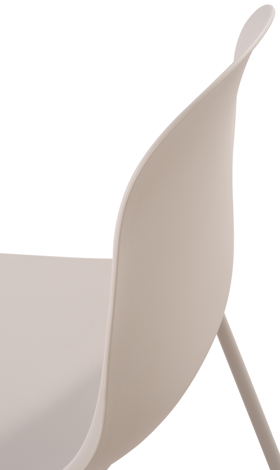 Lot de 2 chaises de jardin Hardin