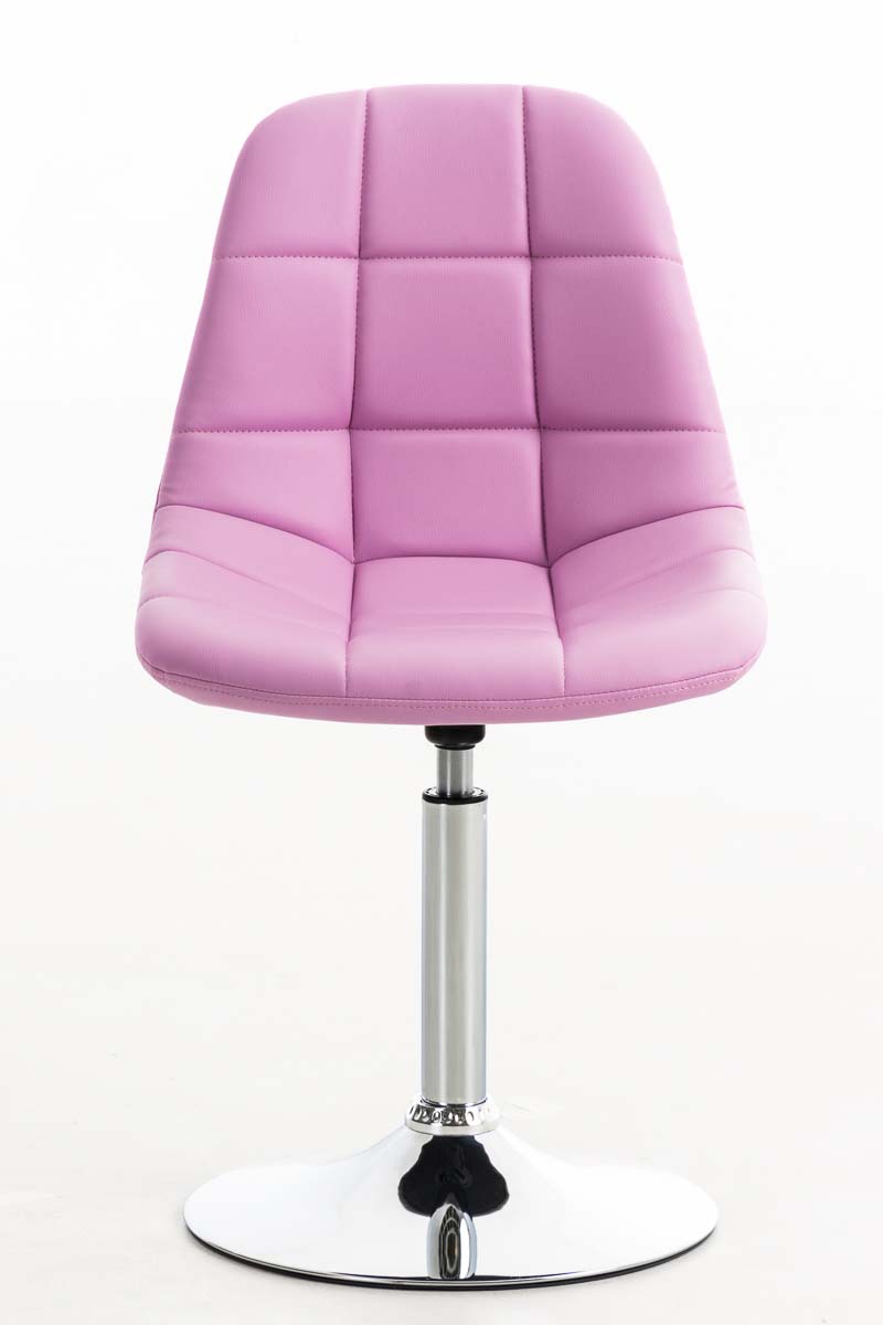 Chaise lounge Emil en similicuir