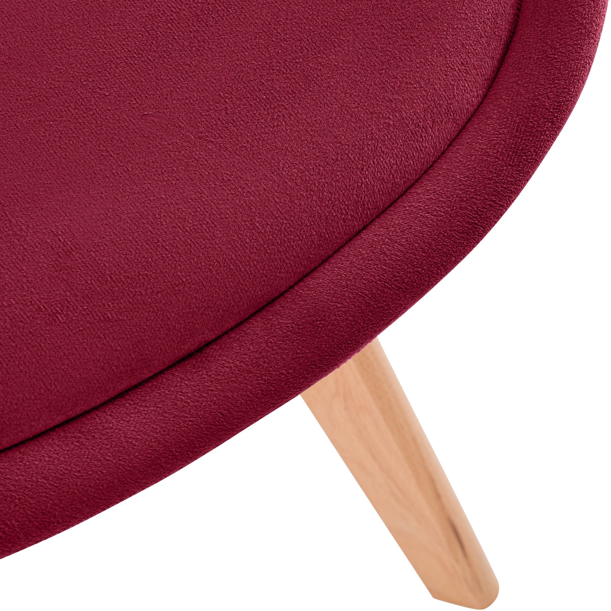 Chaise de salle à manger Linares : design élégant et confortable pour vos repas en famille ou entre amis
