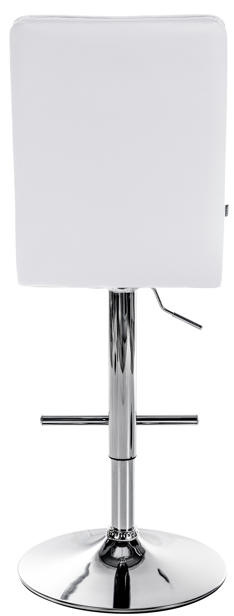 Tabouret de bar Peking en Similicuir réglable et pivotant