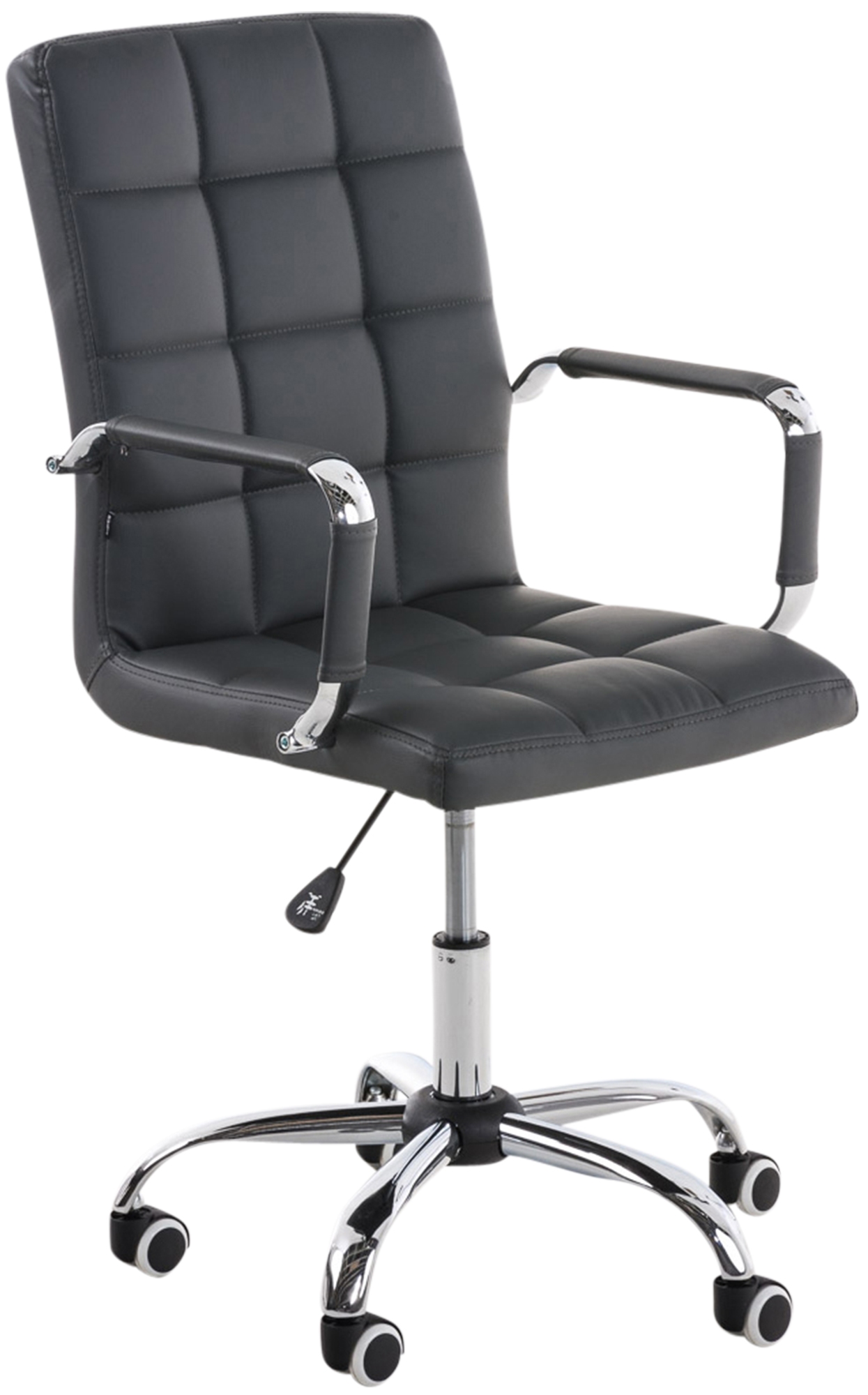 Fauteuil de bureau Deli V2 similicuir