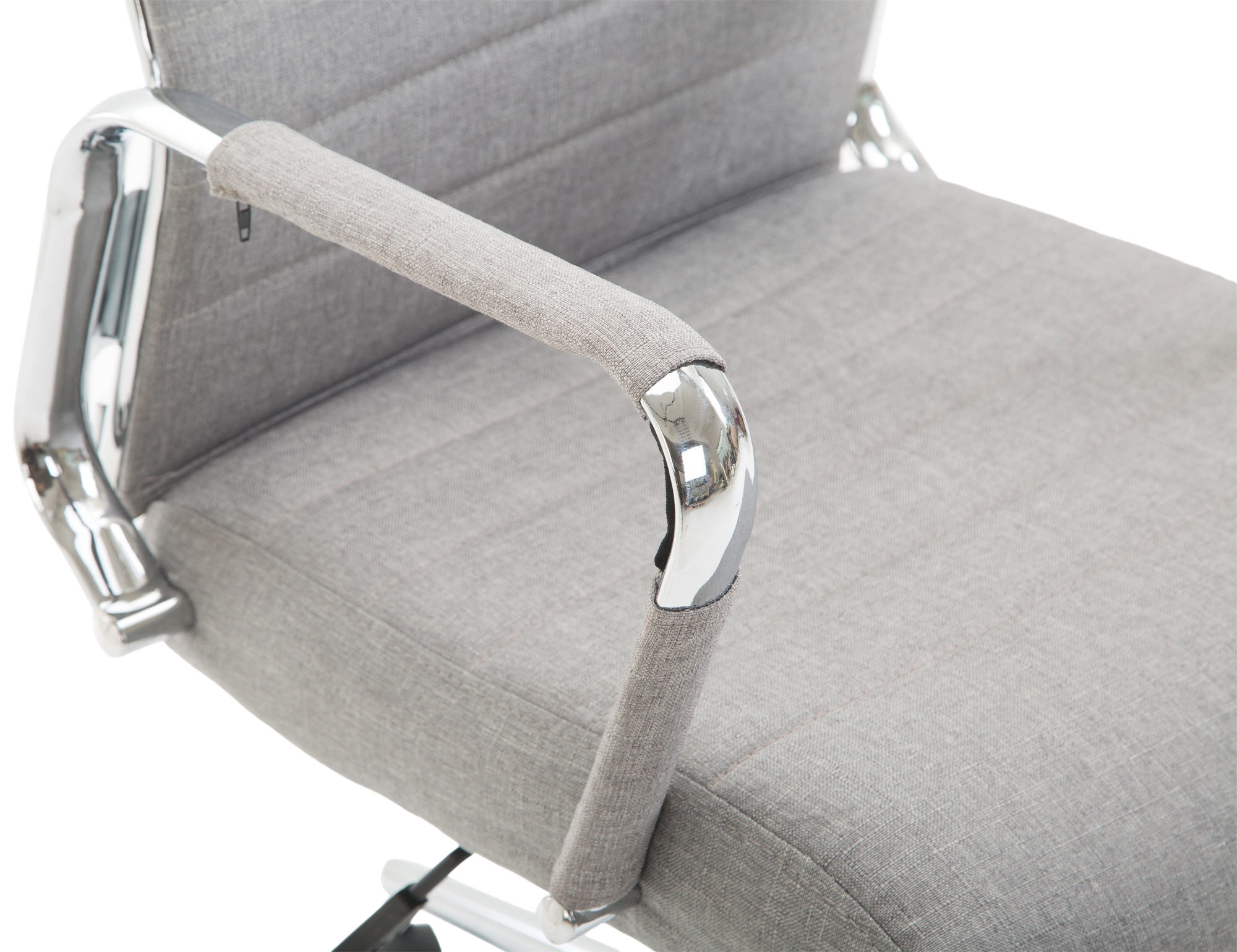 Fauteuil de bureau Kolumbus tissu