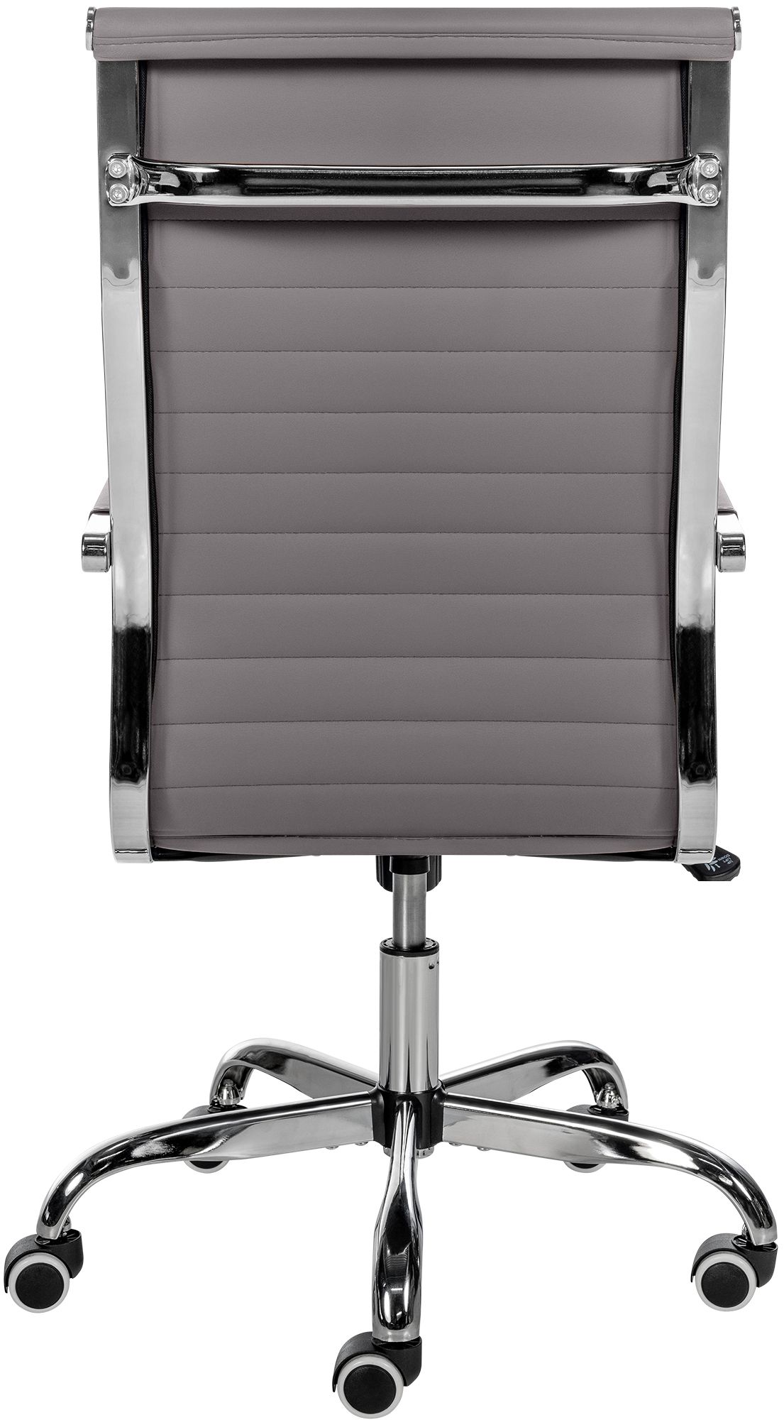 Chaise de bureau Amadora avec hauteur réglable et Pied en métal