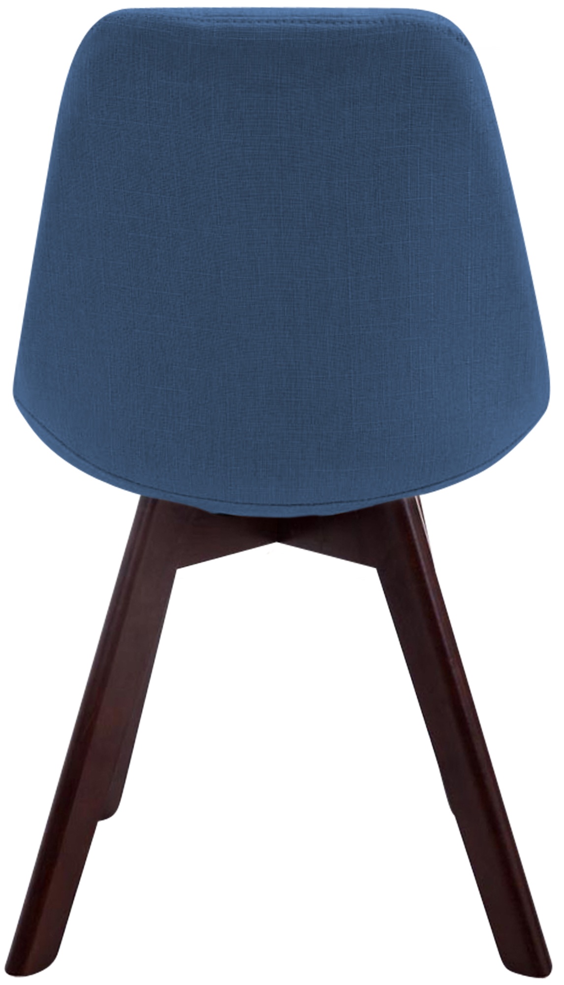 Chaise de visiteur Borneo V2 tissu