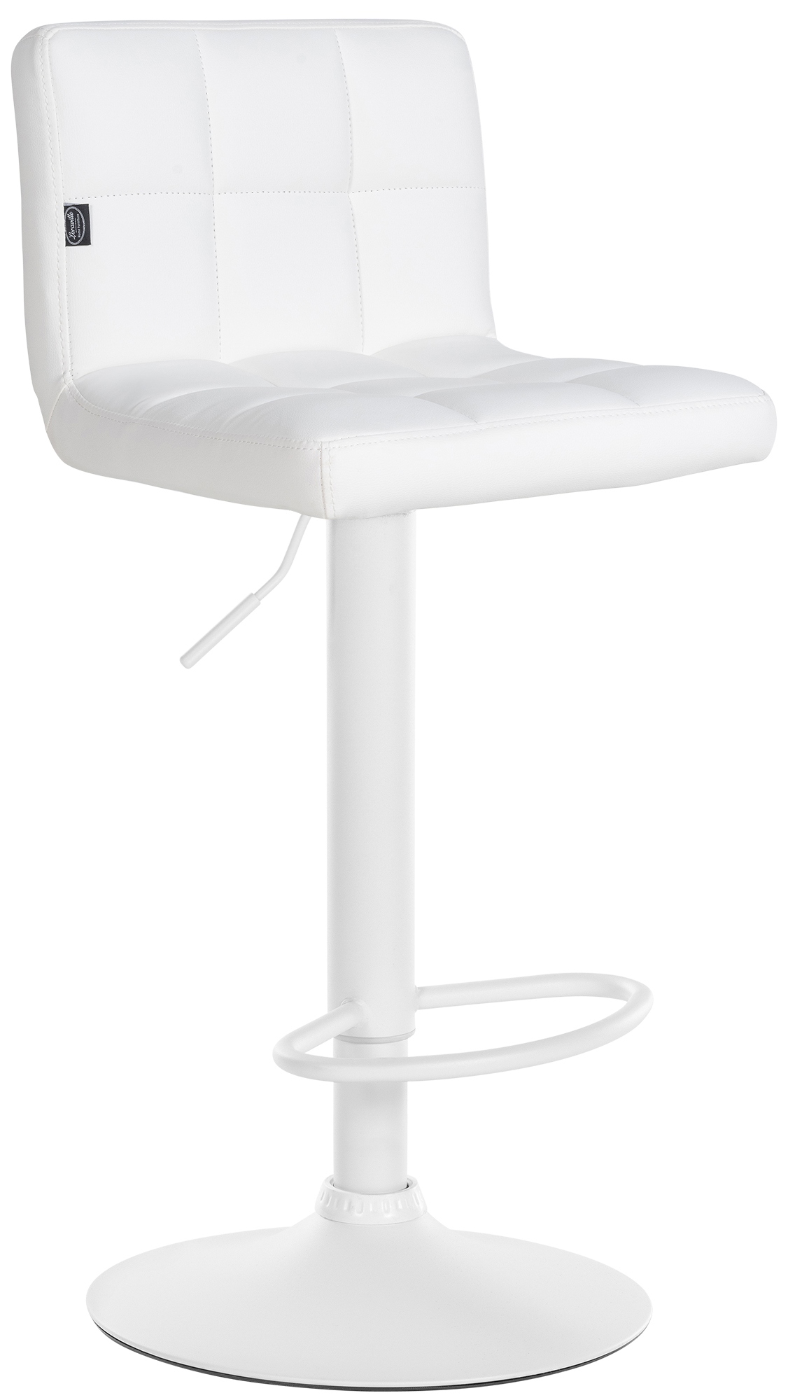 Tabouret de bar Feni similicuir