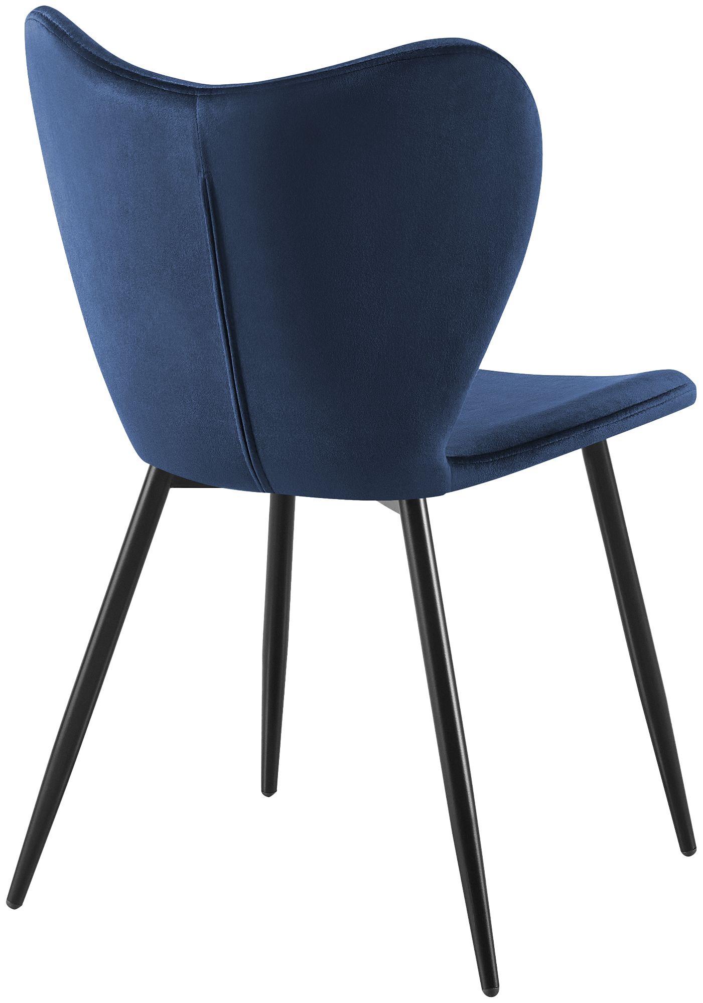 Lot de 2 Chaises de Salle a Manger Maika