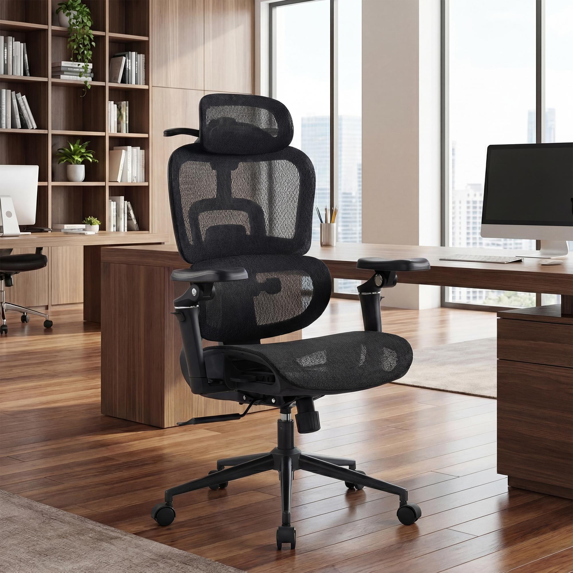 Fauteuil de bureau Jenson