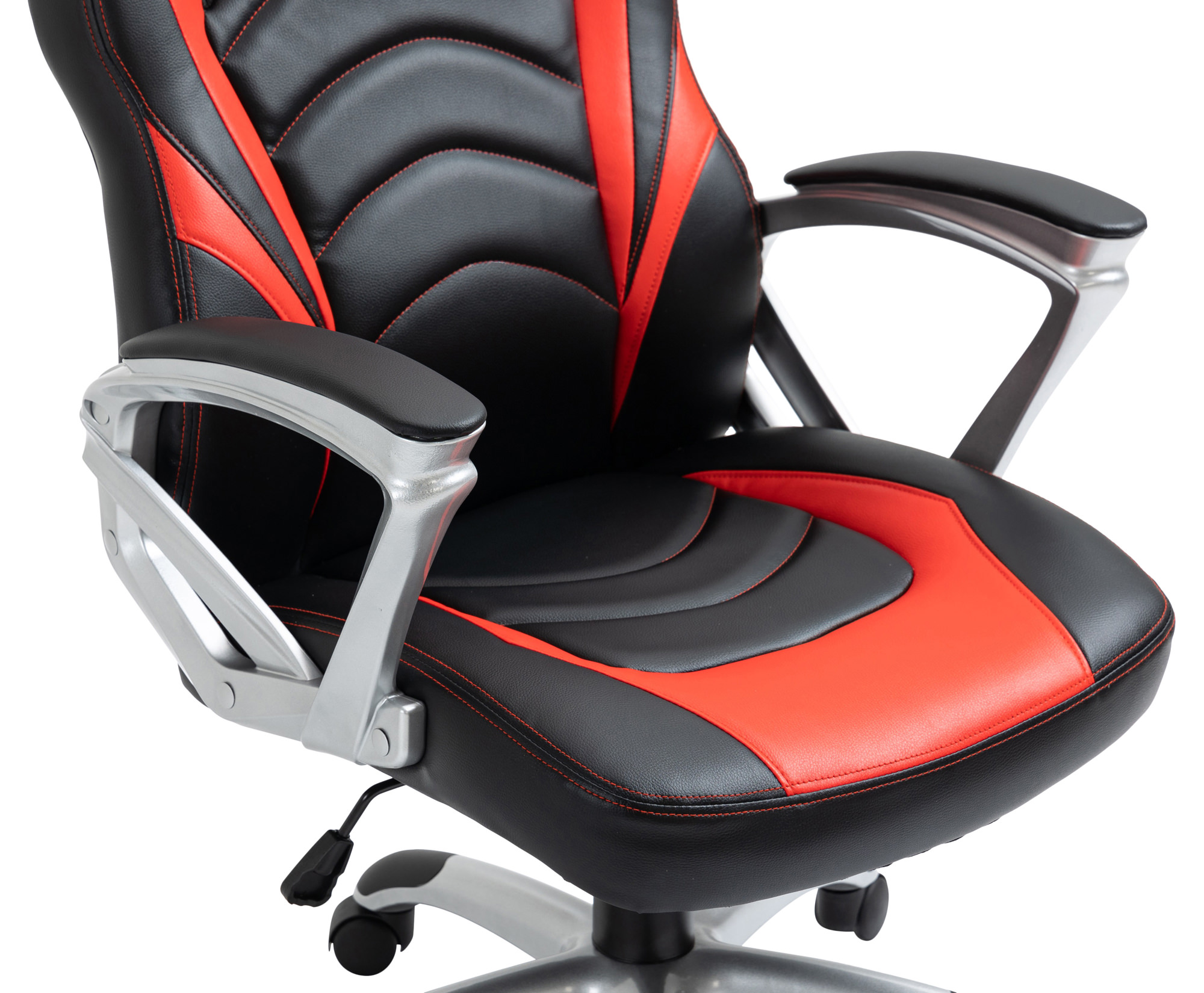 Fauteuil de bureau / Gaming Foxton en similicuir