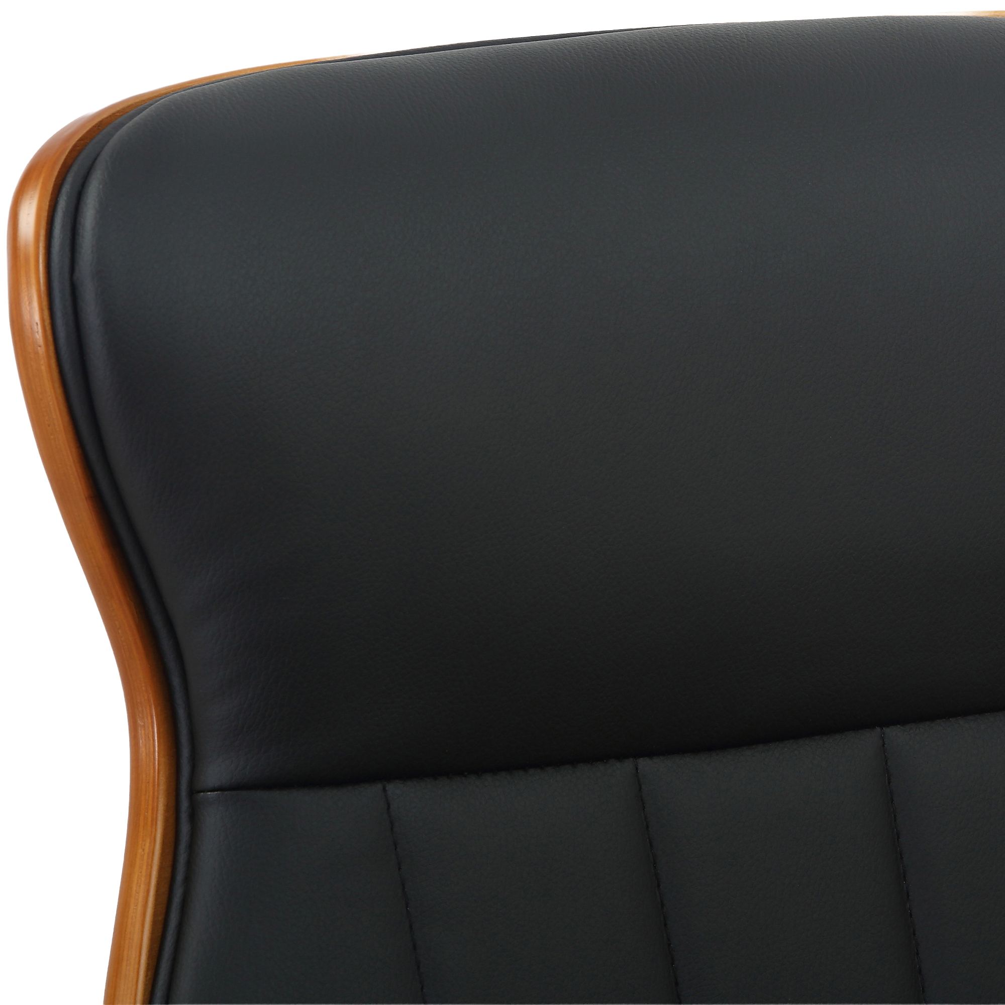 Fauteuil de bureau Melilla en similicuir